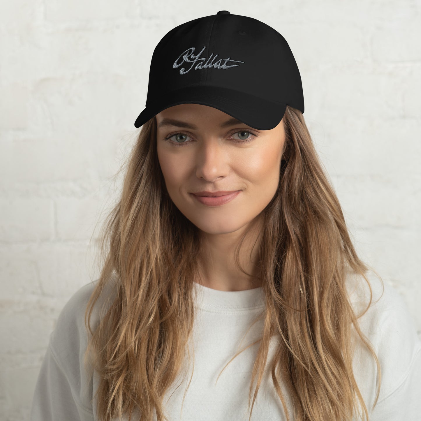 RFallat Embroidered Hat