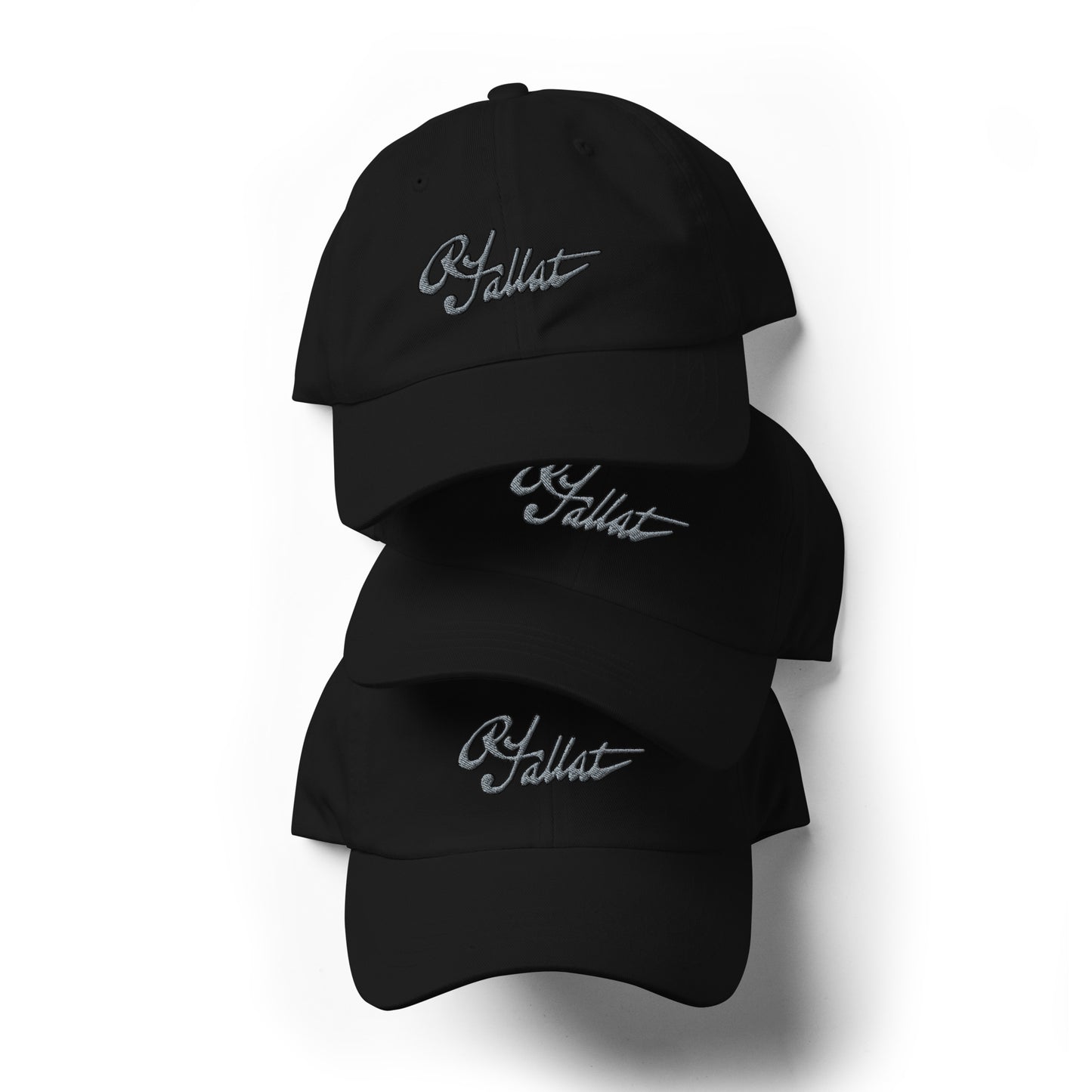RFallat Embroidered Hat