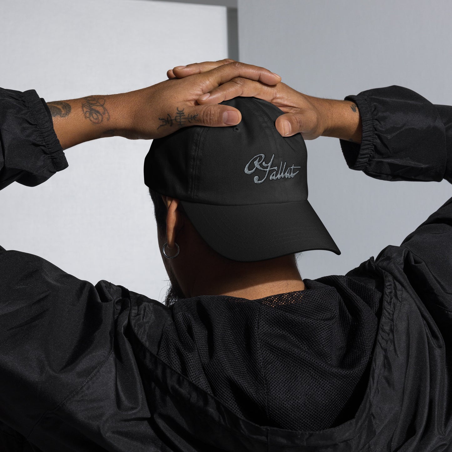 RFallat Embroidered Hat