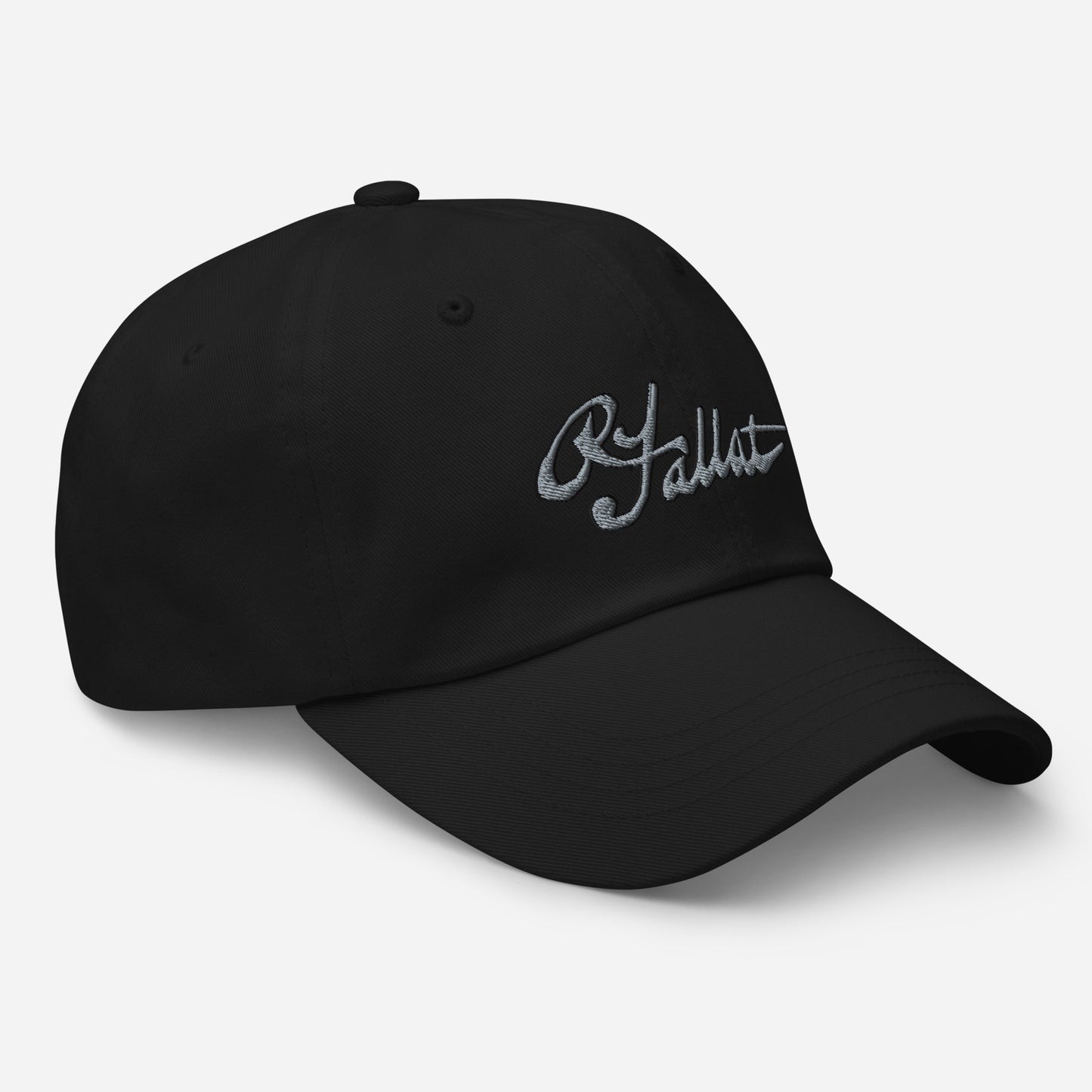 RFallat Embroidered Hat