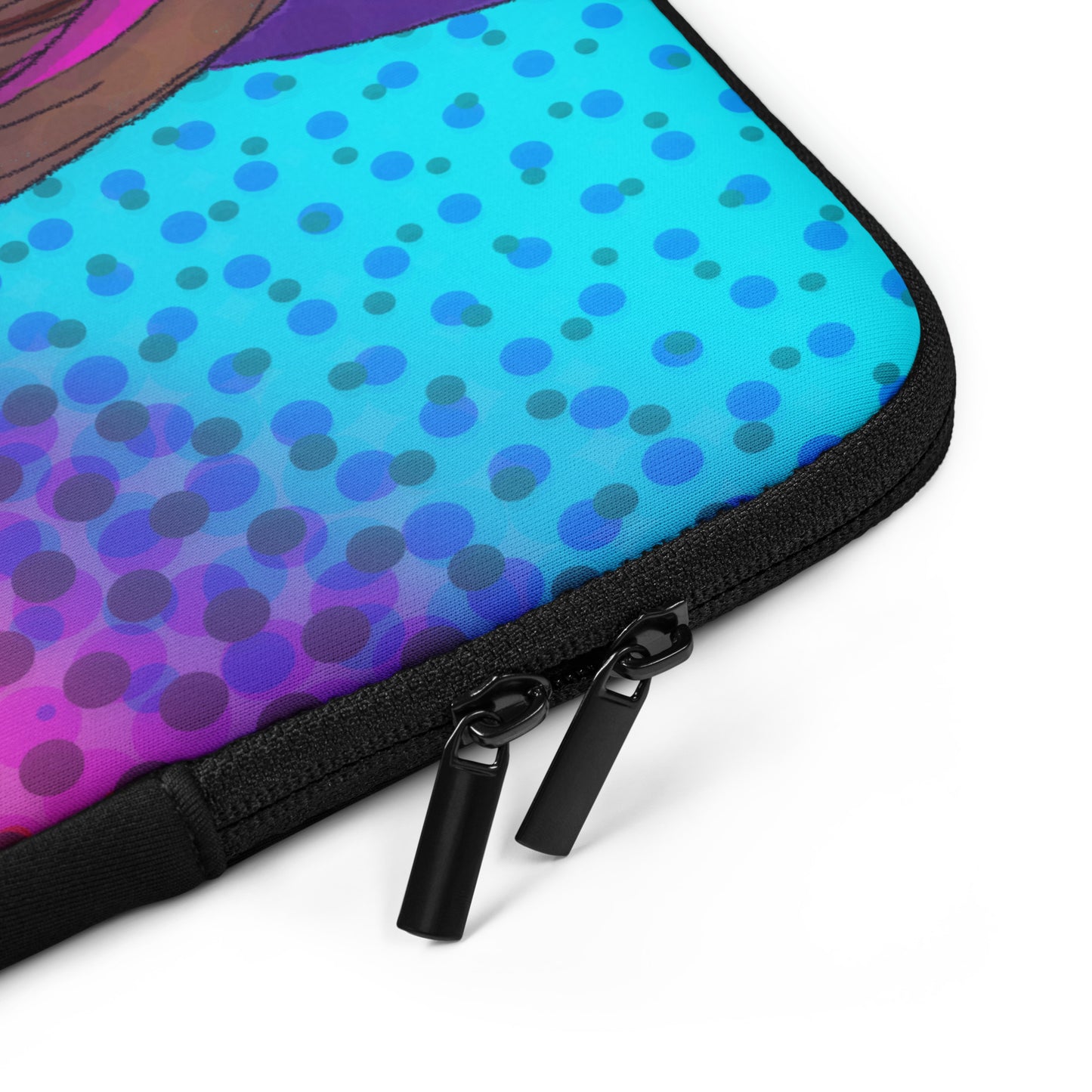 Kiki Go Avery Laptop Sleeve