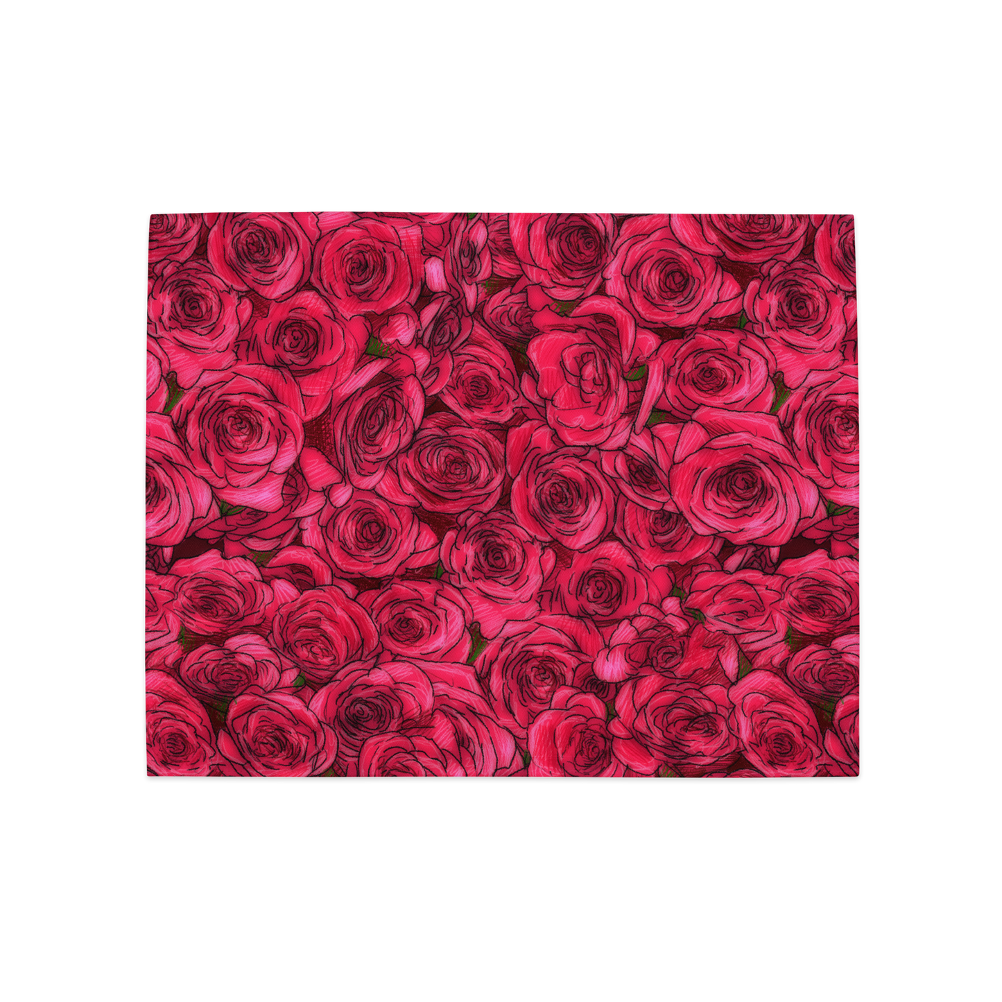 Rose Placemat Set