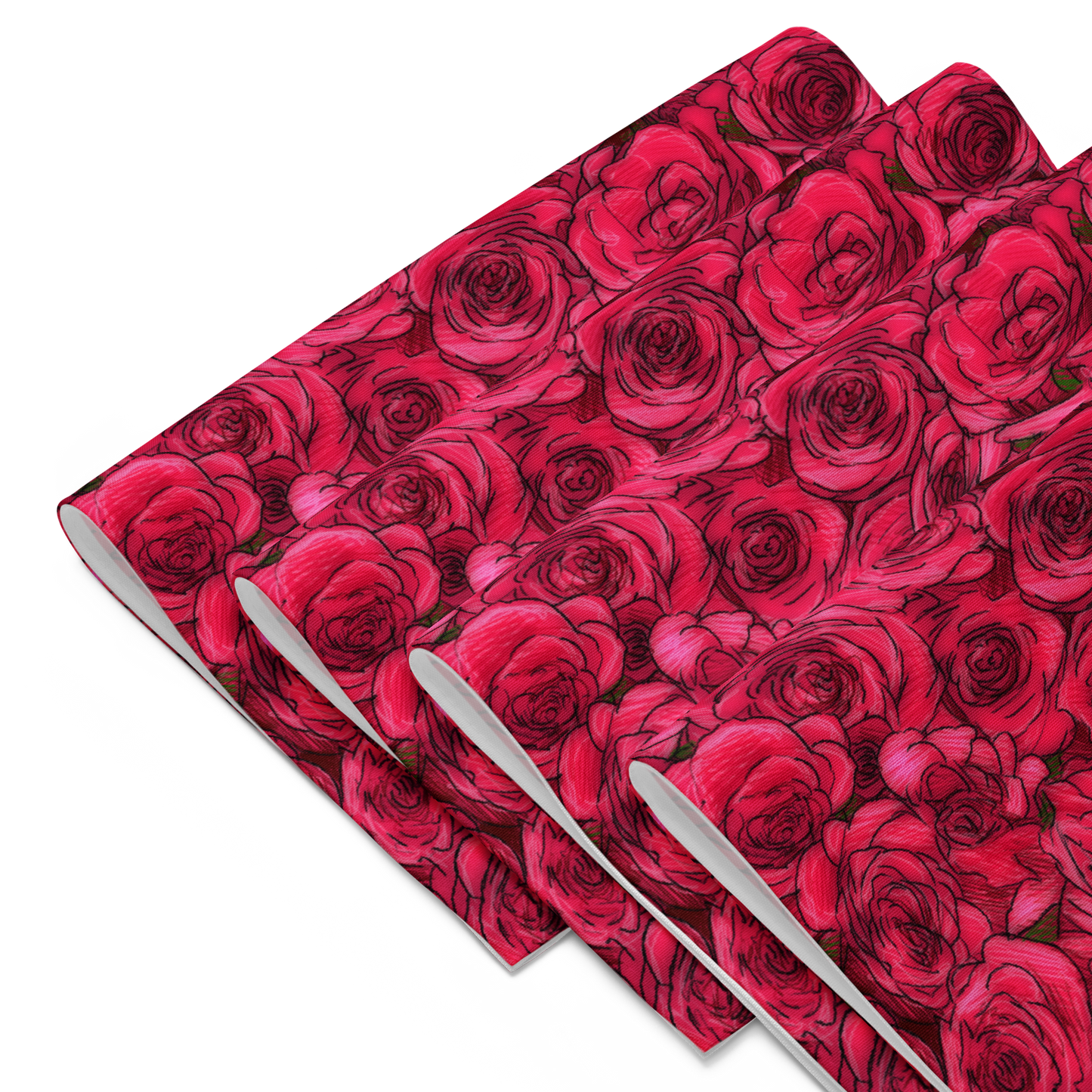 Rose Placemat Set