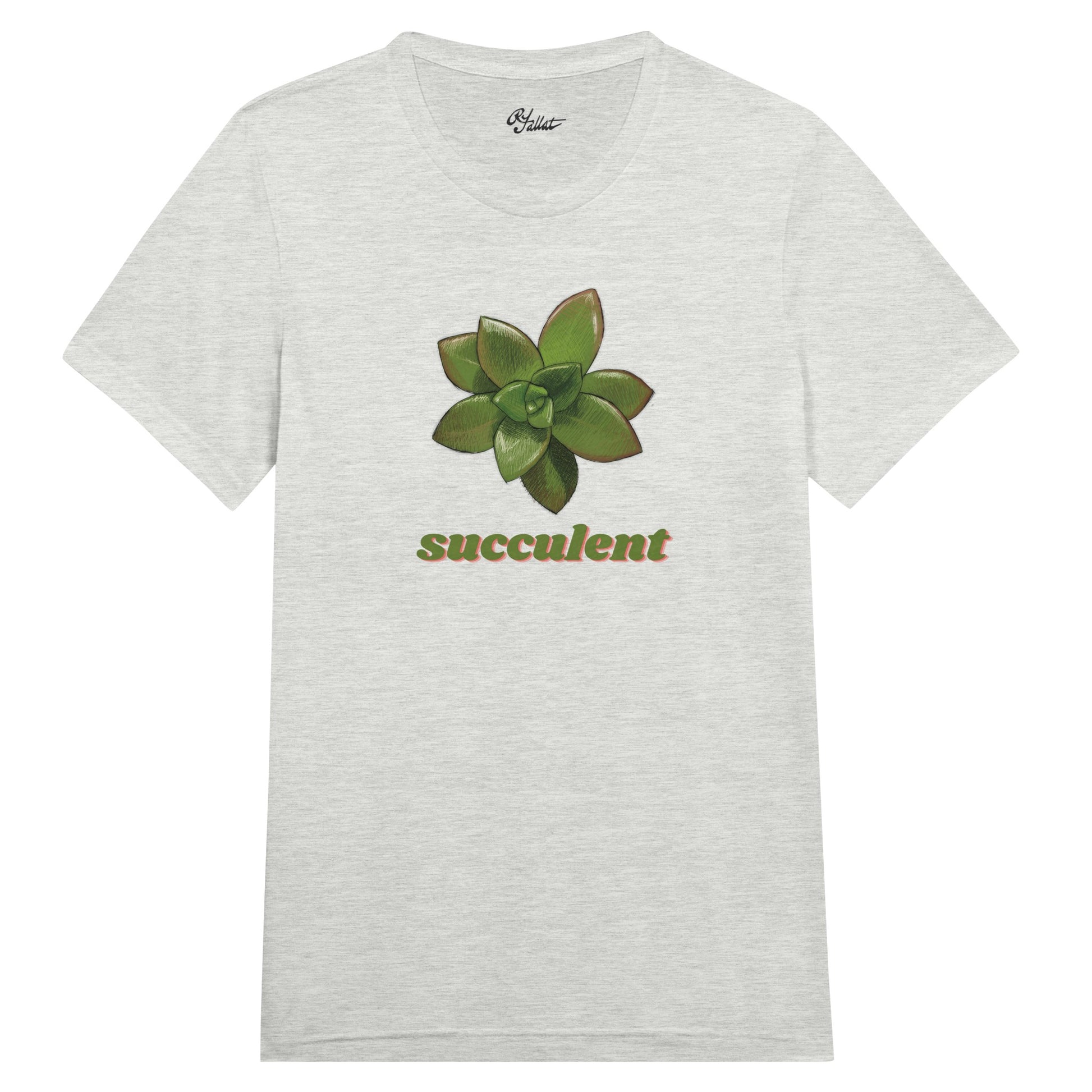 succulent shirt Succulent Shirt