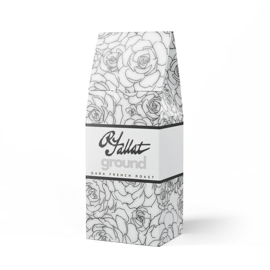 RFallat Private Label Coffee Blend (Dark French Roast)