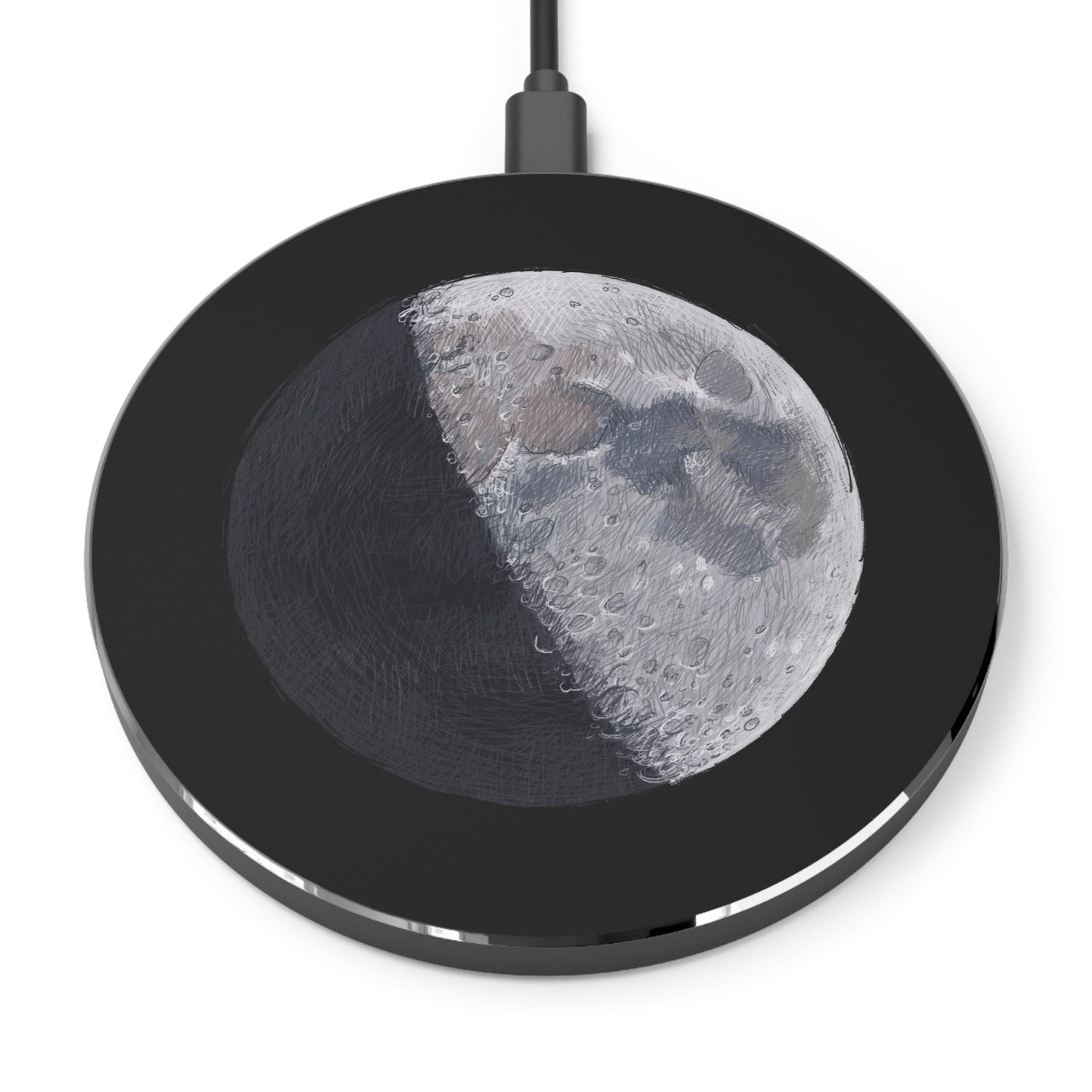 Moon Wireless Charger