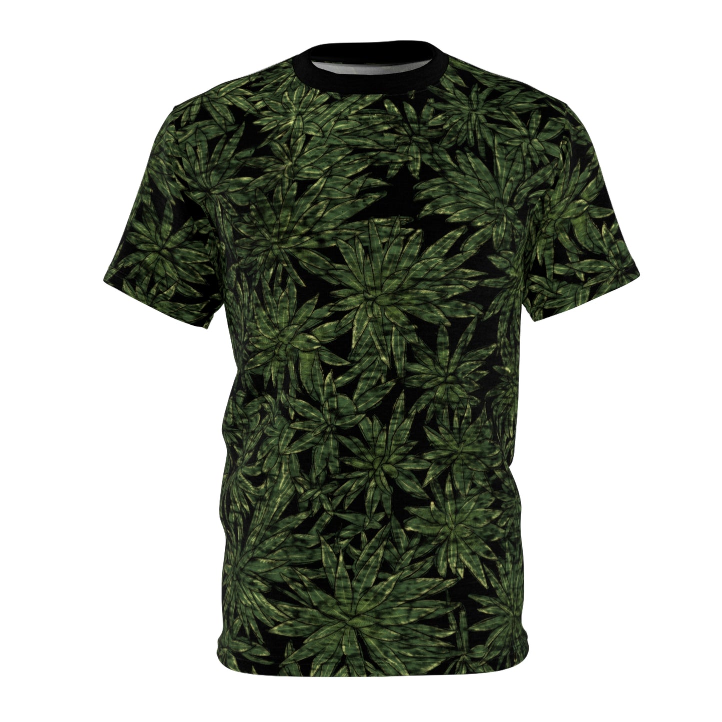 Star of Madeira Unisex Cut & Sew Tee (AOP)