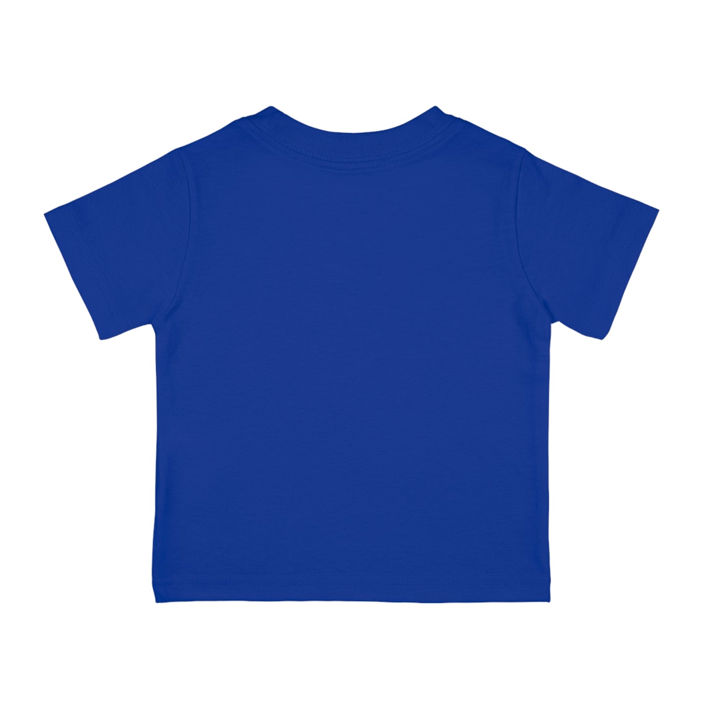 Hand Drawn American Flag Illustration Infant Cotton Jersey Tee