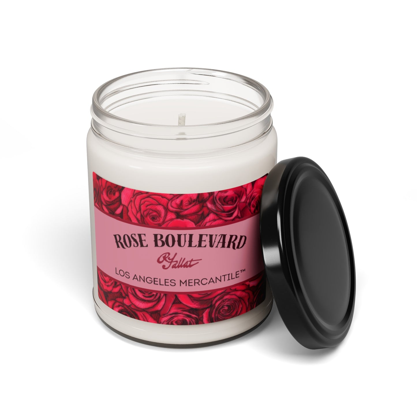 Los Angeles Mercantile™ Scented Soy Candle, 9oz