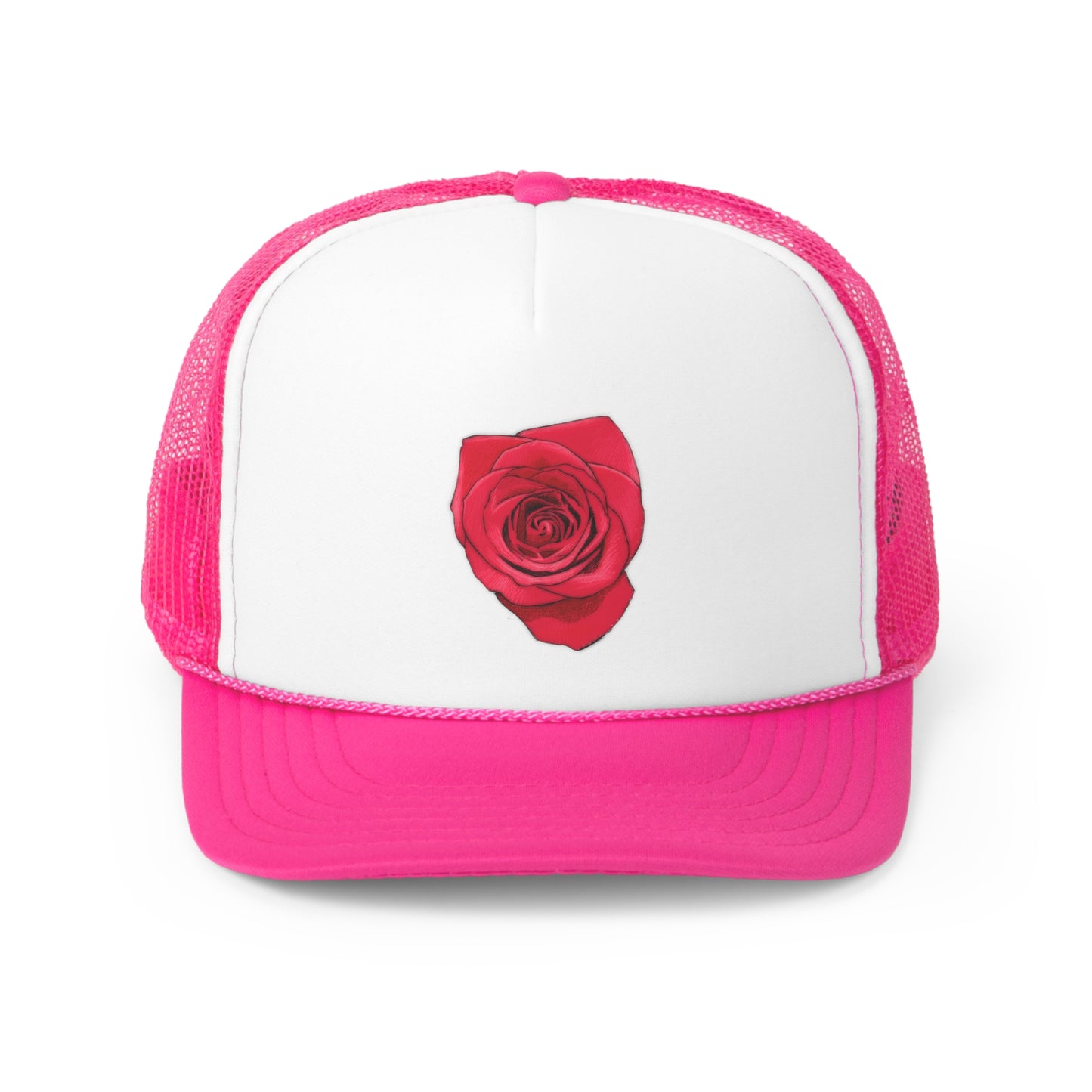 Rose Hat Plant Lover Gift Ideas House Plant Trucker Caps