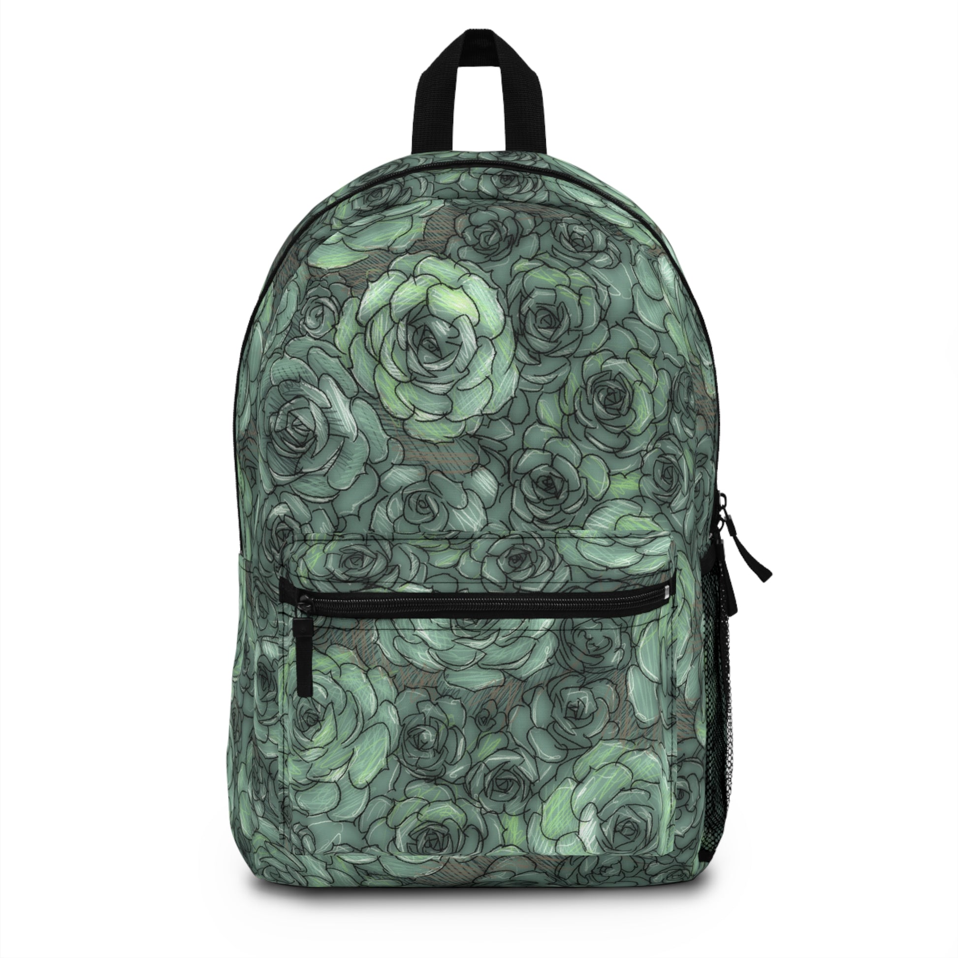 succulent backpack Succulent Backpack