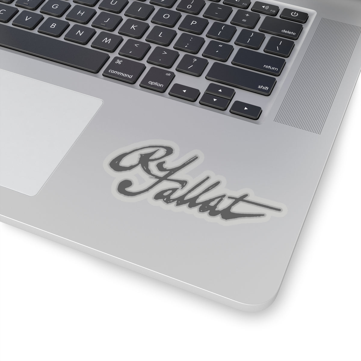 RFallat Kiss-Cut Stickers