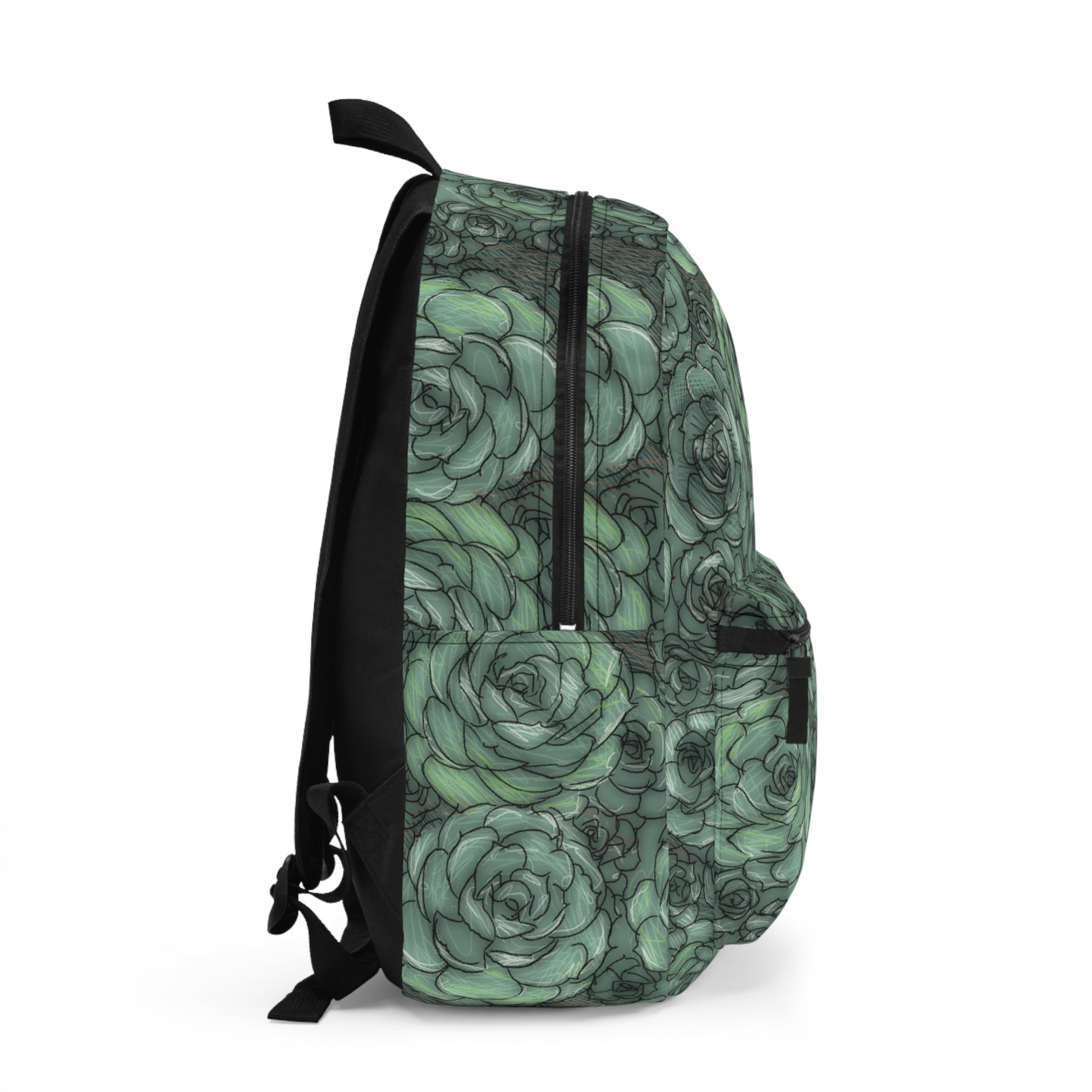 succulent backpack Succulent Backpack