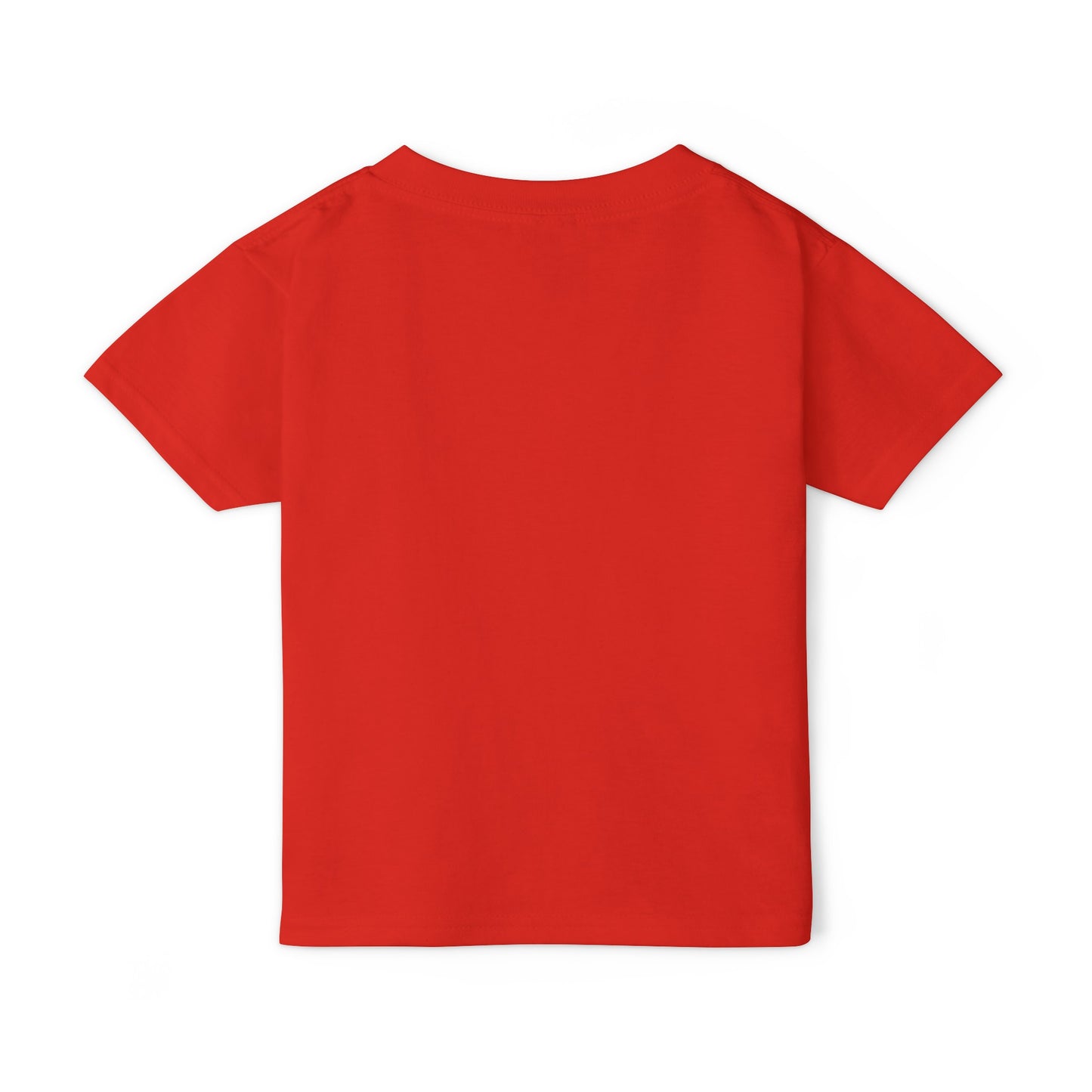 Hand Drawn American Flag Illustration Heavy Cotton™ Toddler T-shirt