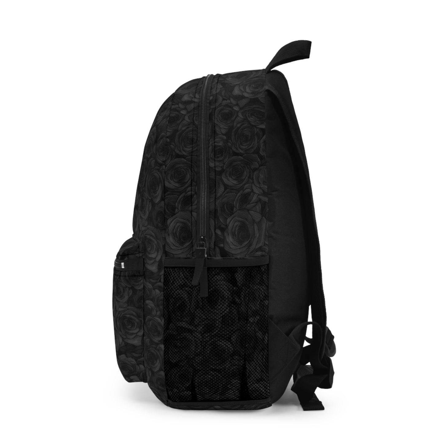 Black Rose Backpack