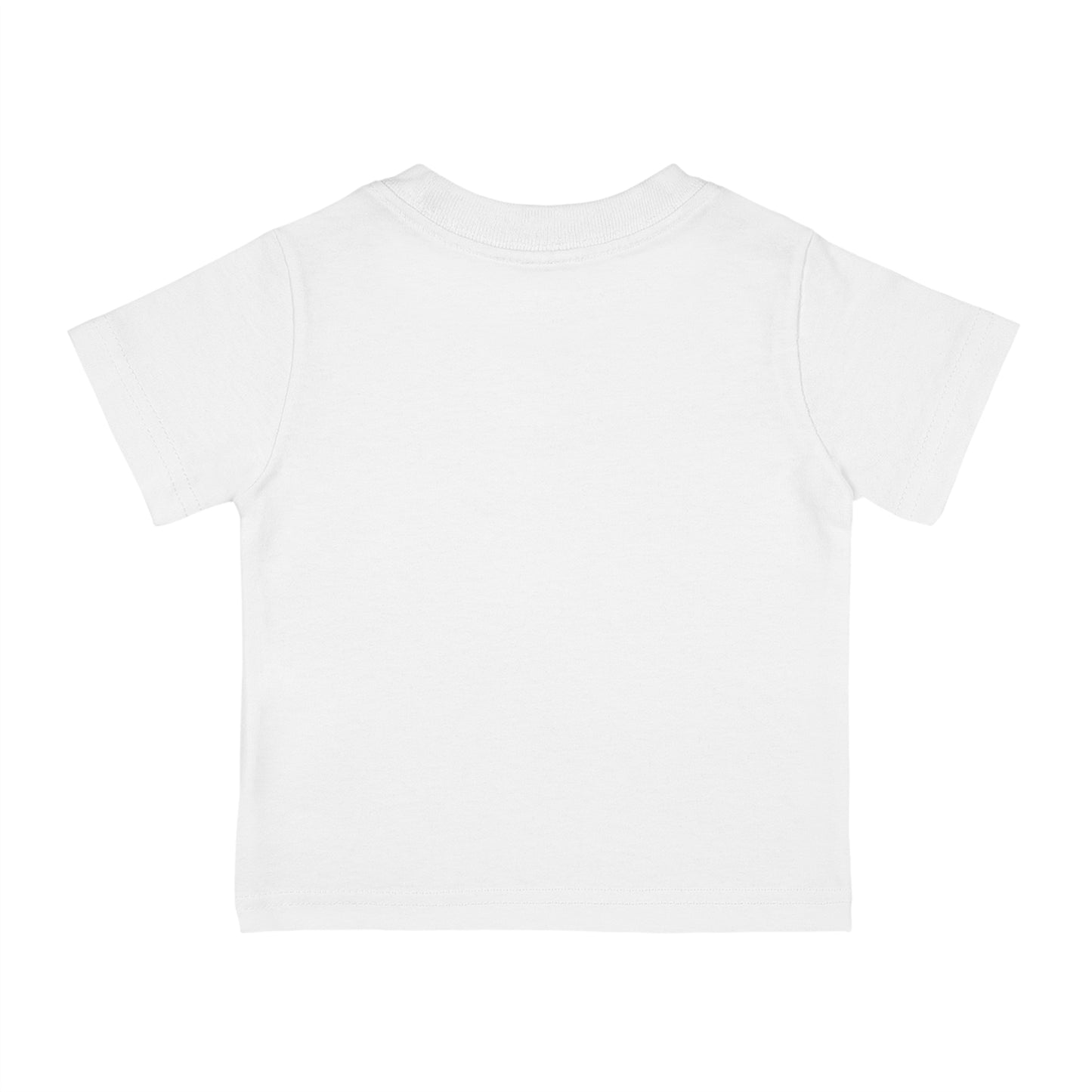 Rose Circle Infant Cotton Jersey Tee
