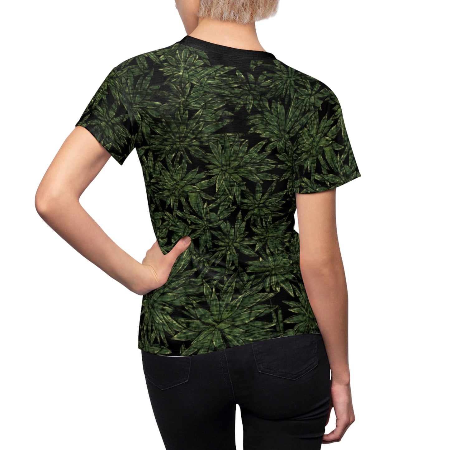 Star of Madeira Women's Cut & Sew Tee