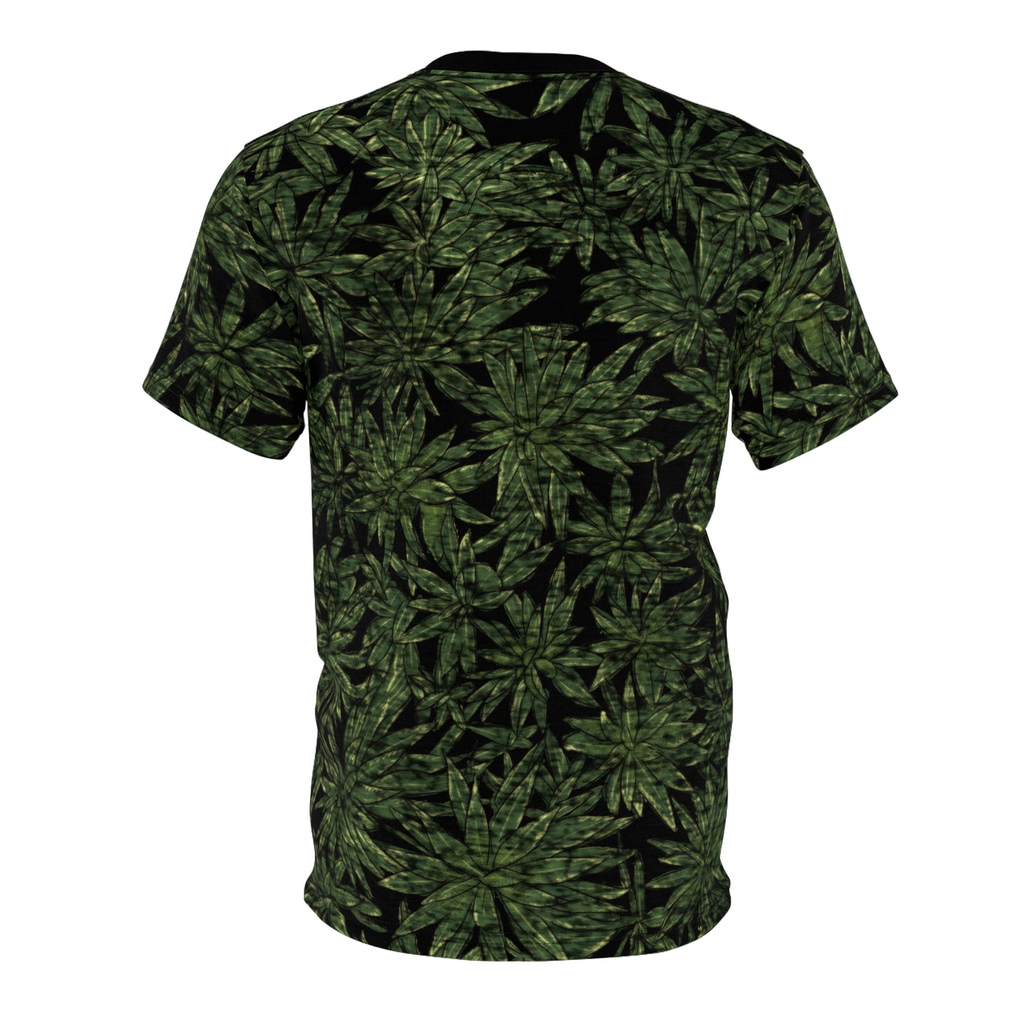 Star of Madeira Unisex Cut & Sew Tee (AOP)