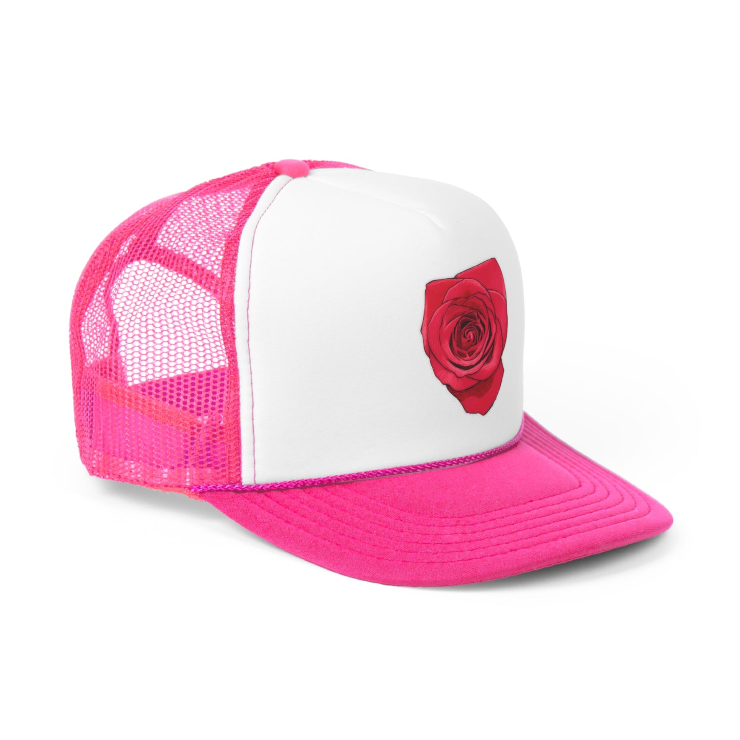 Rose Hat Plant Lover Gift Ideas House Plant Trucker Caps