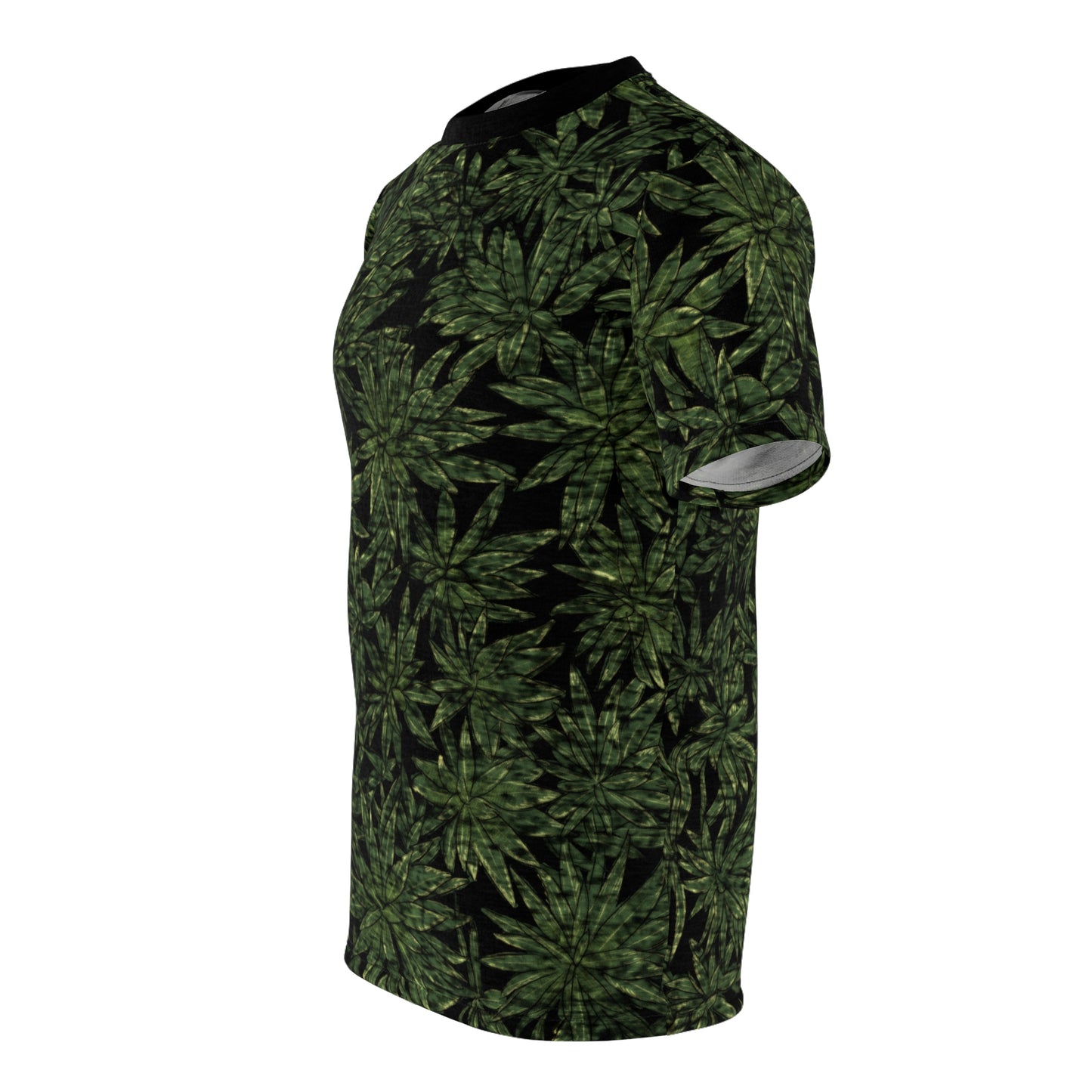 Star of Madeira Unisex Cut & Sew Tee (AOP)