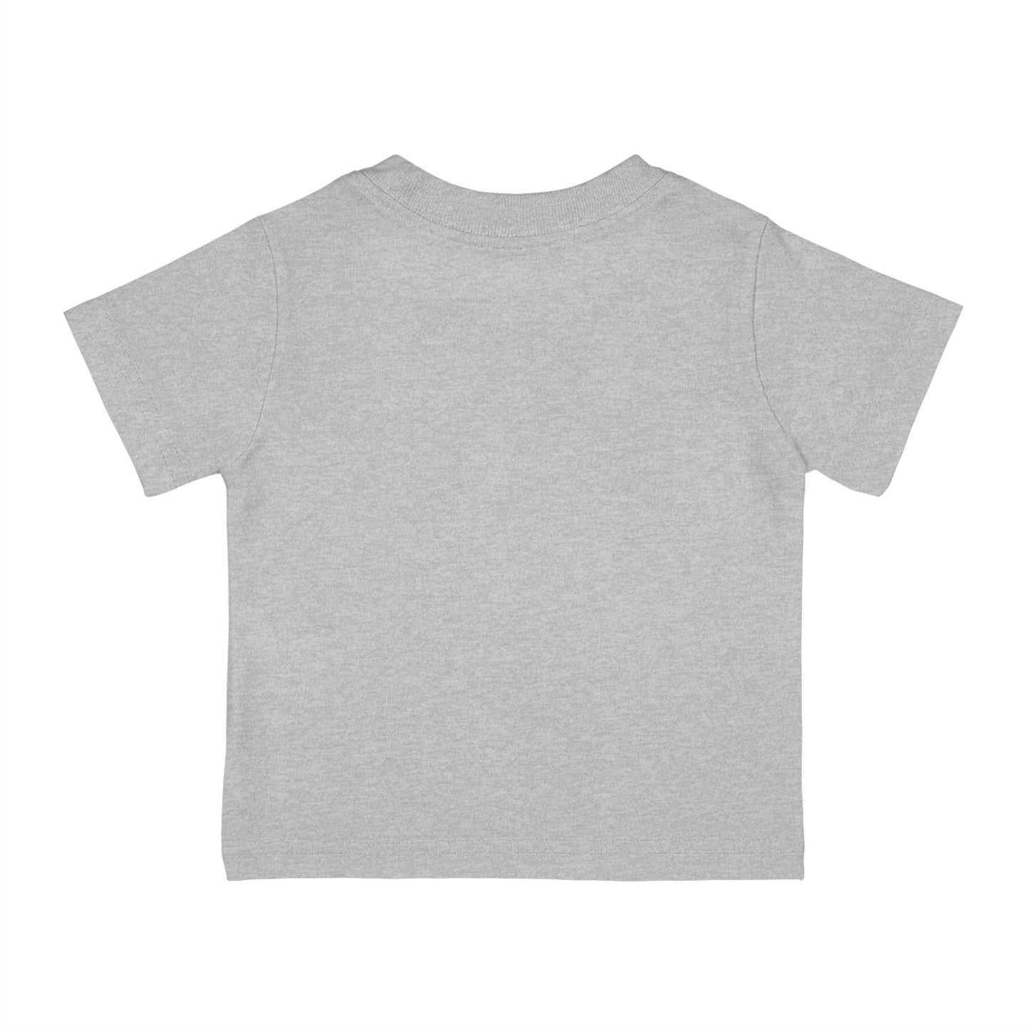 Hand Drawn American Flag Illustration Infant Cotton Jersey Tee