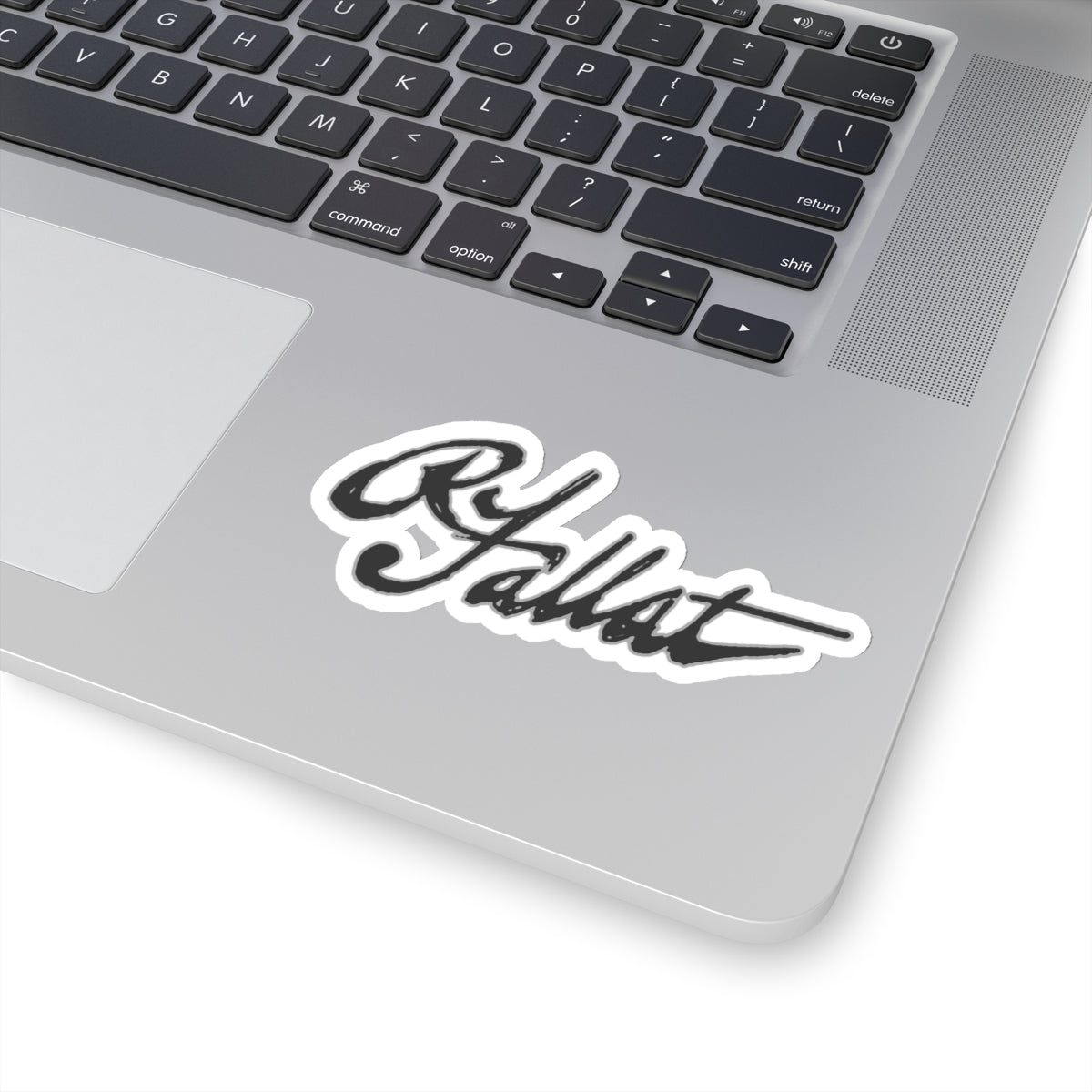 RFallat Kiss-Cut Stickers