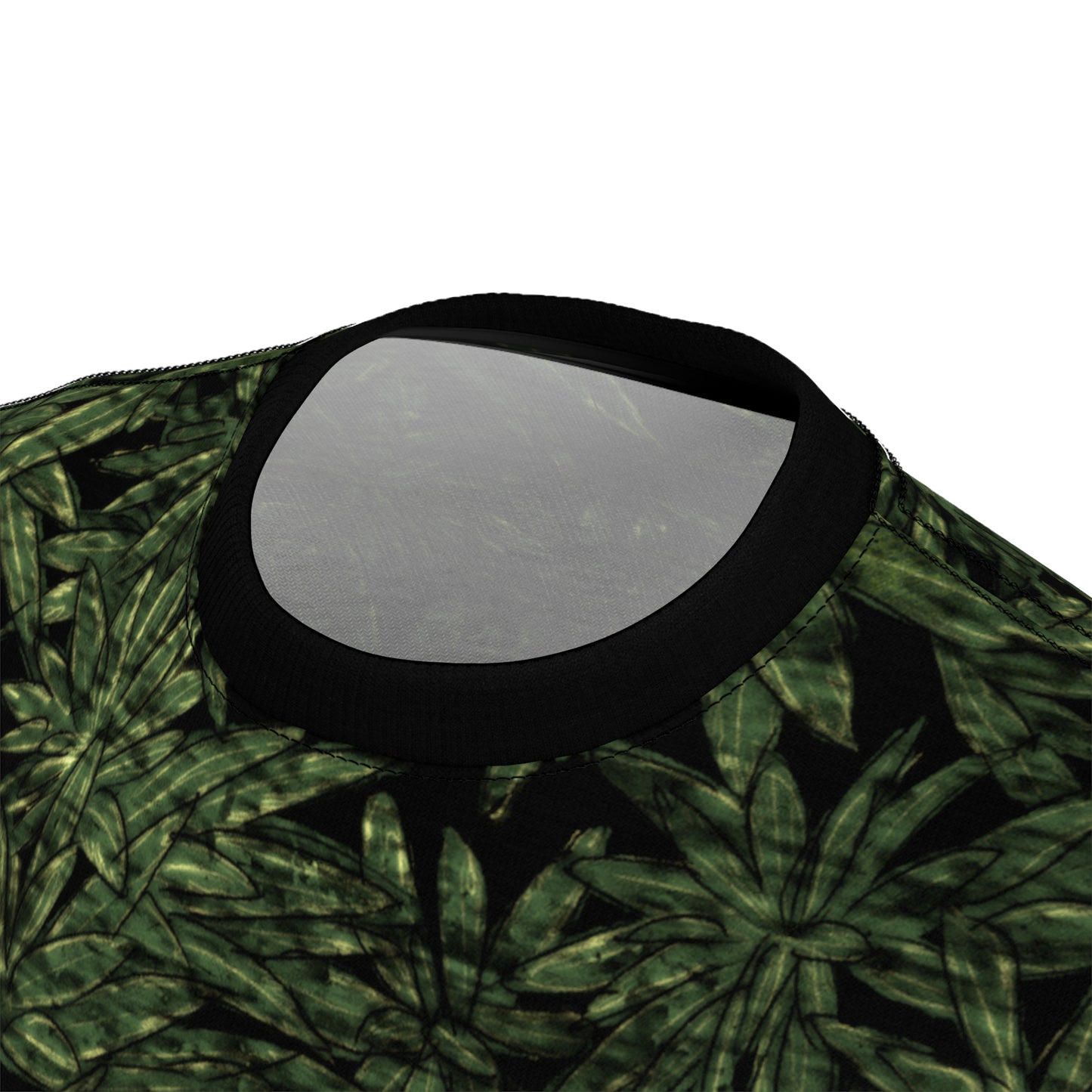 Star of Madeira Unisex Cut & Sew Tee (AOP)