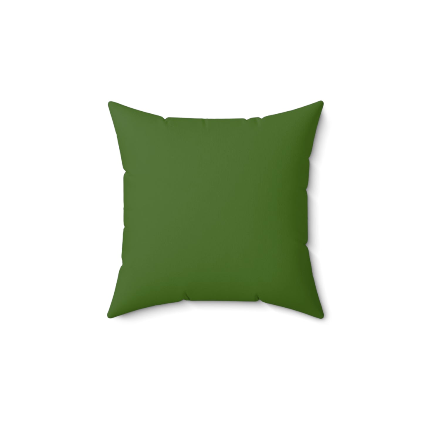 Succulent Pillow - Spun Polyester Square Pillow