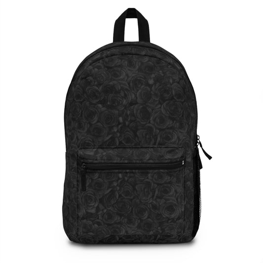 Black Rose Backpack