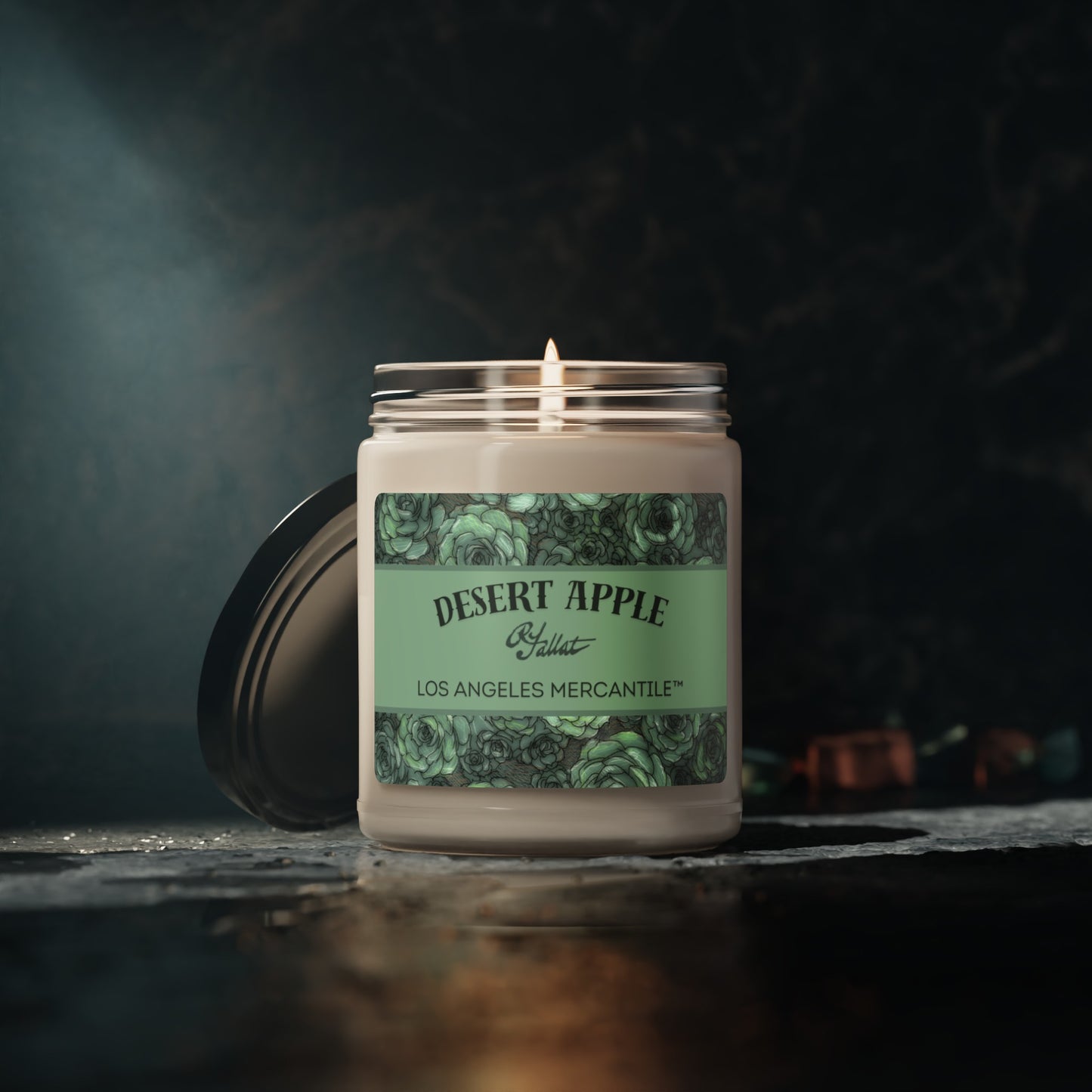 Los Angeles Mercantile™ Scented Soy Candle, 9oz