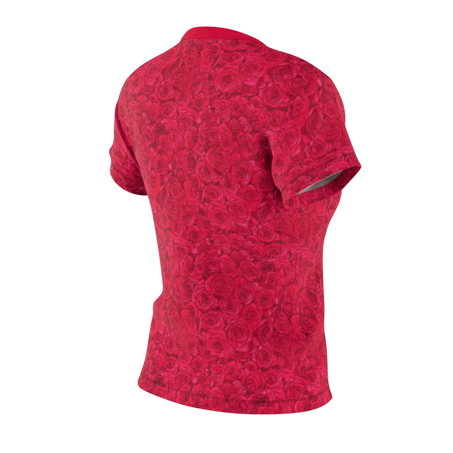 Rose Women's Cut & Sew Tee