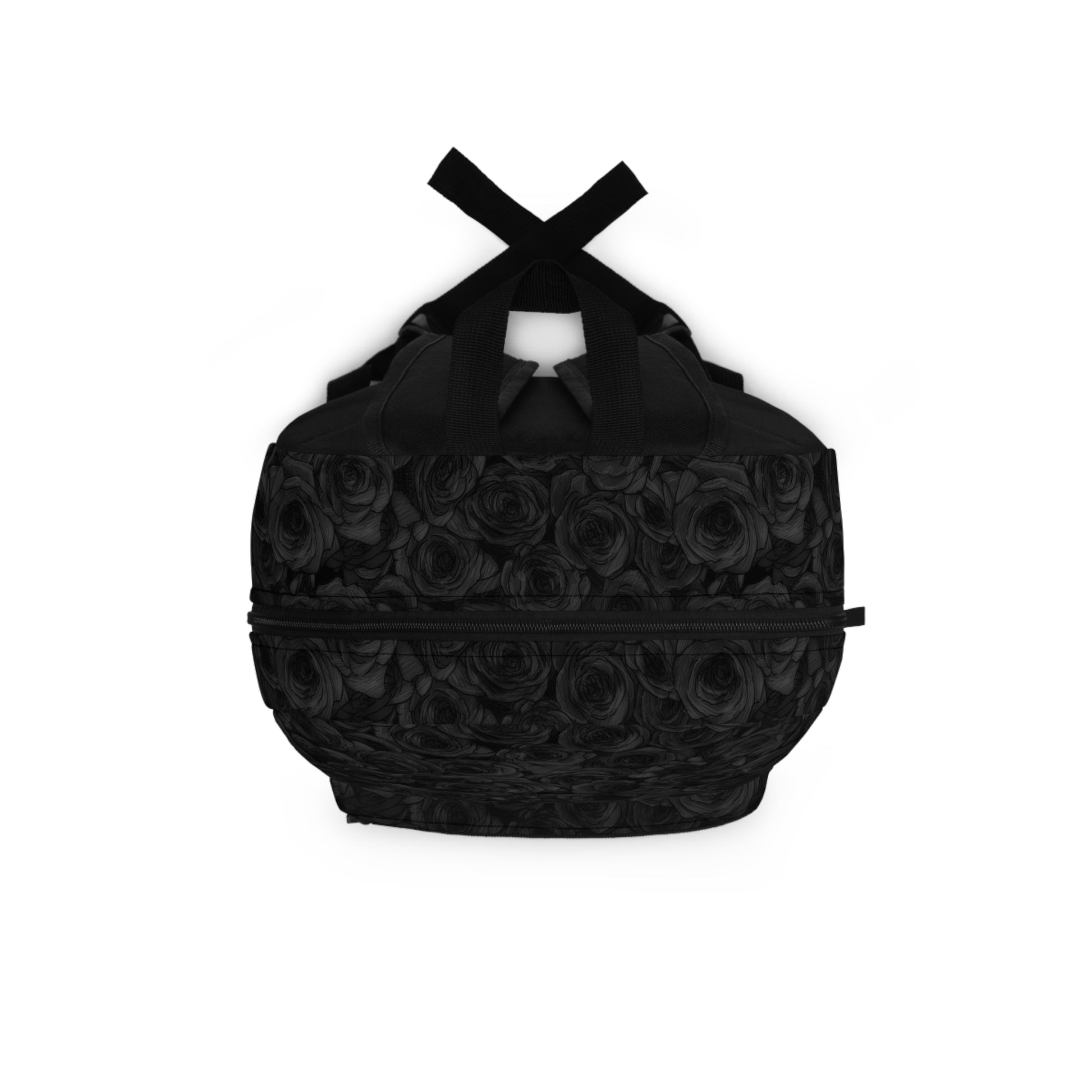 black rose mini backpack Black Rose Backpack – Los Angeles Mercantile