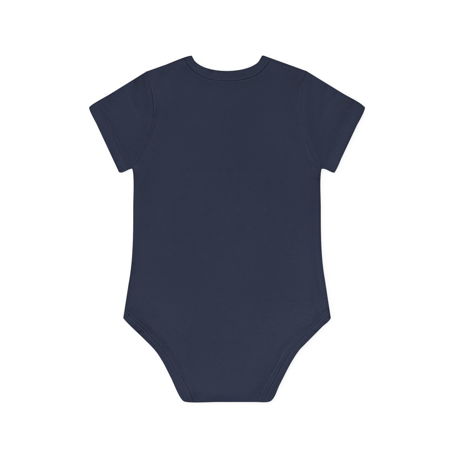 Moon Baby Organic Short Sleeve Bodysuit