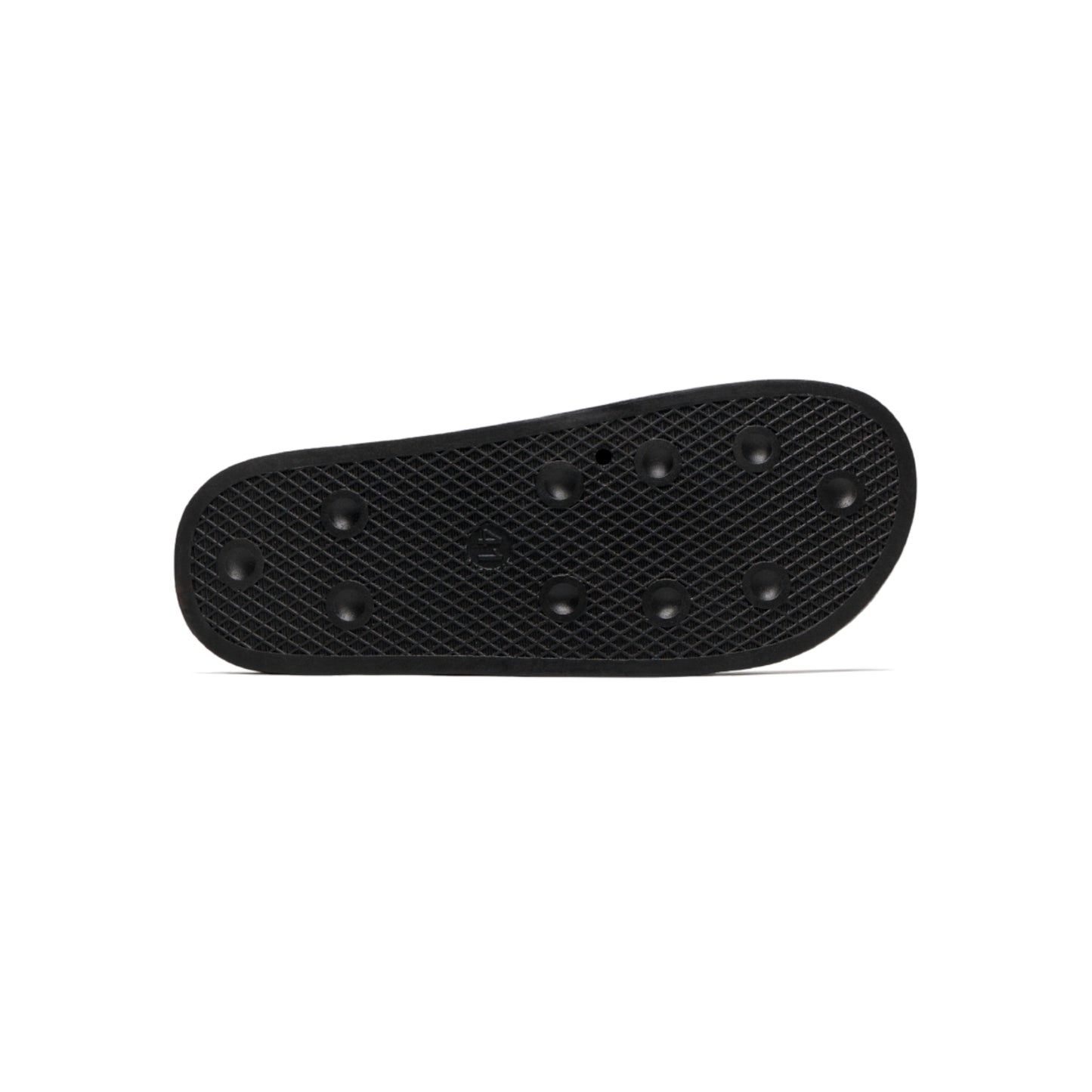 Paisley Monokai Men's PU Slide Sandals