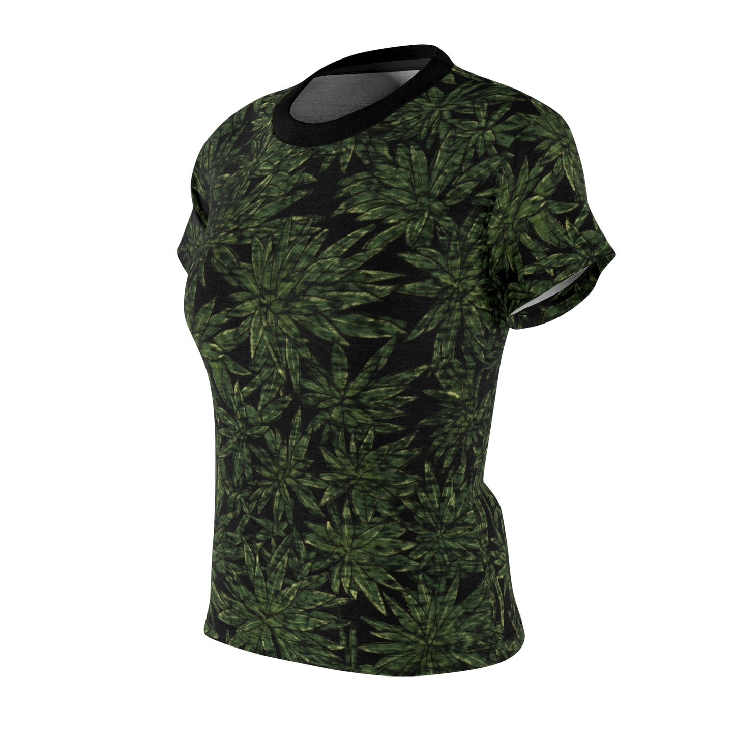 Star of Madeira Women's Cut & Sew Tee