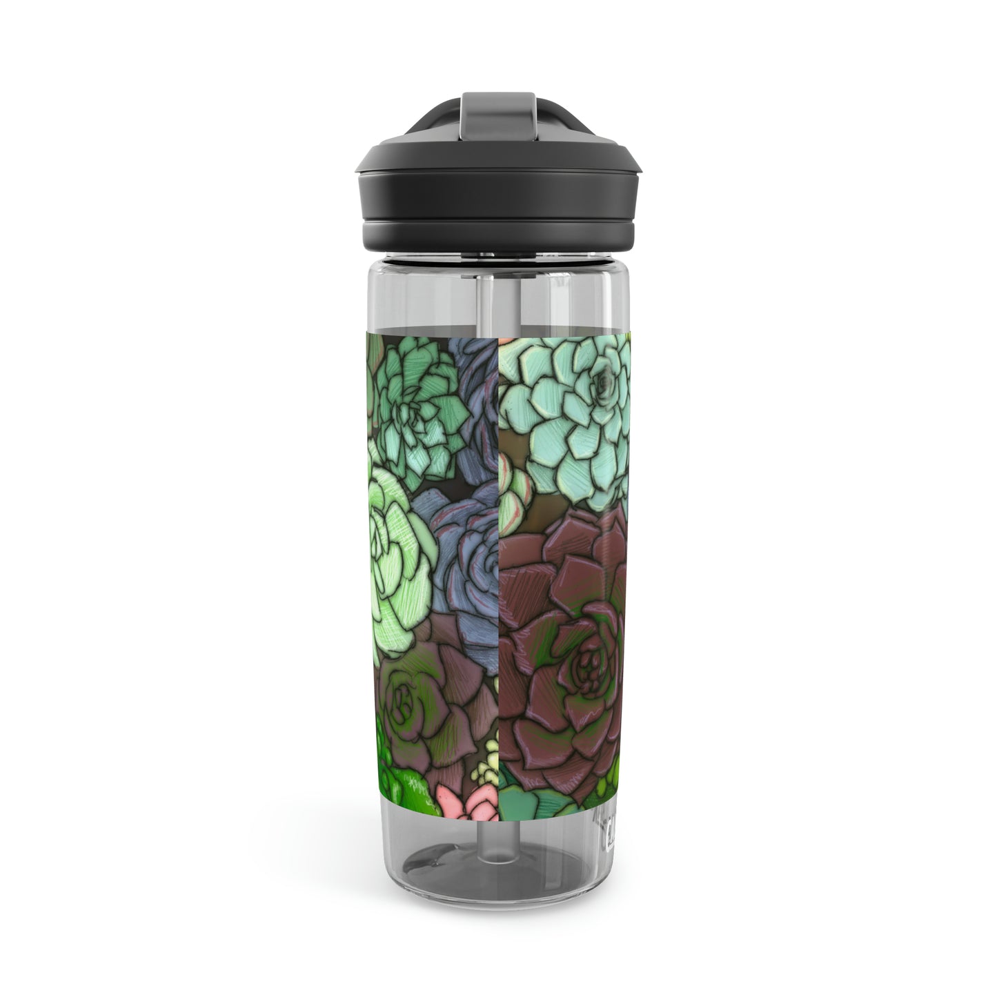 Succulent CamelBak Eddy®  Water Bottle, 20oz