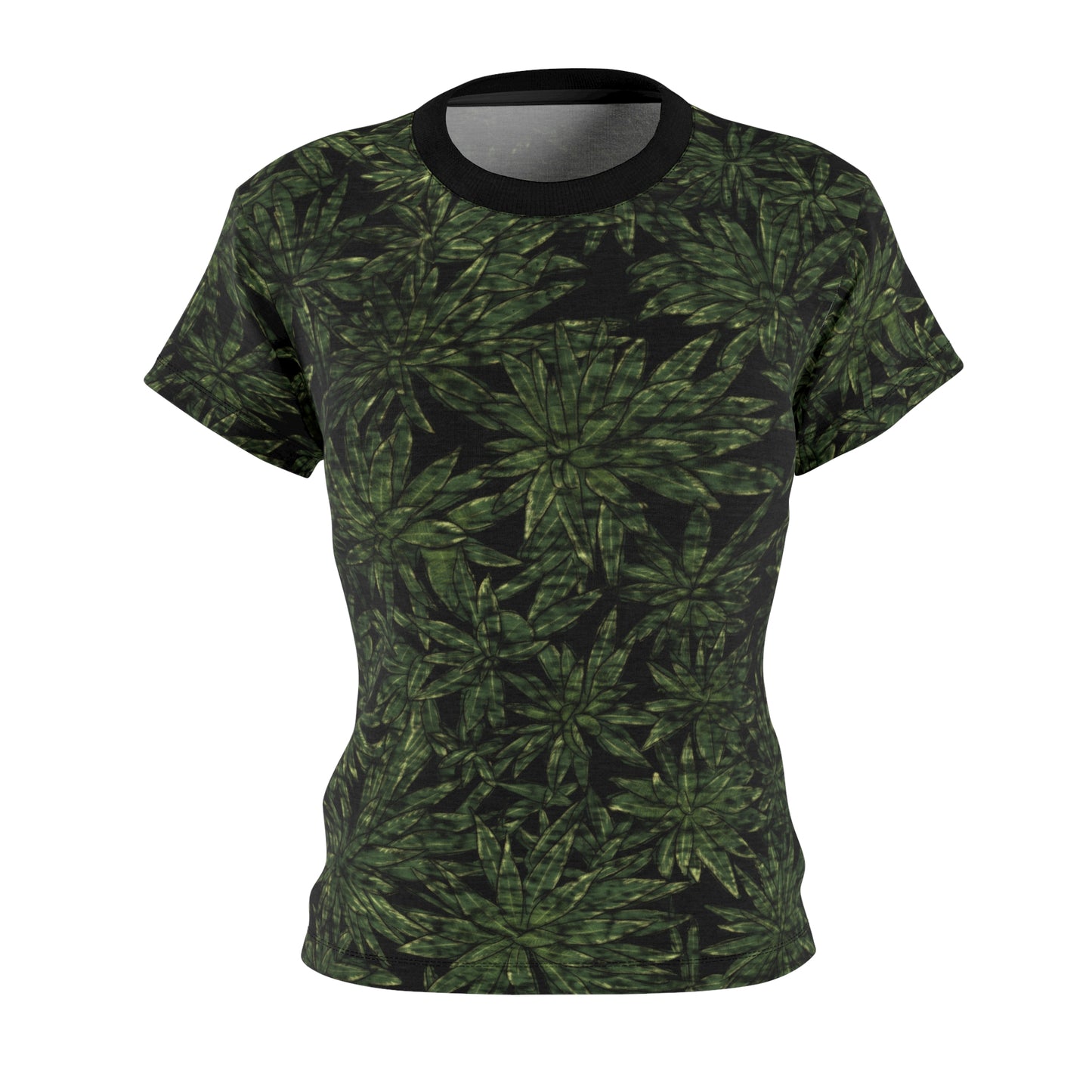Star of Madeira Women's Cut & Sew Tee