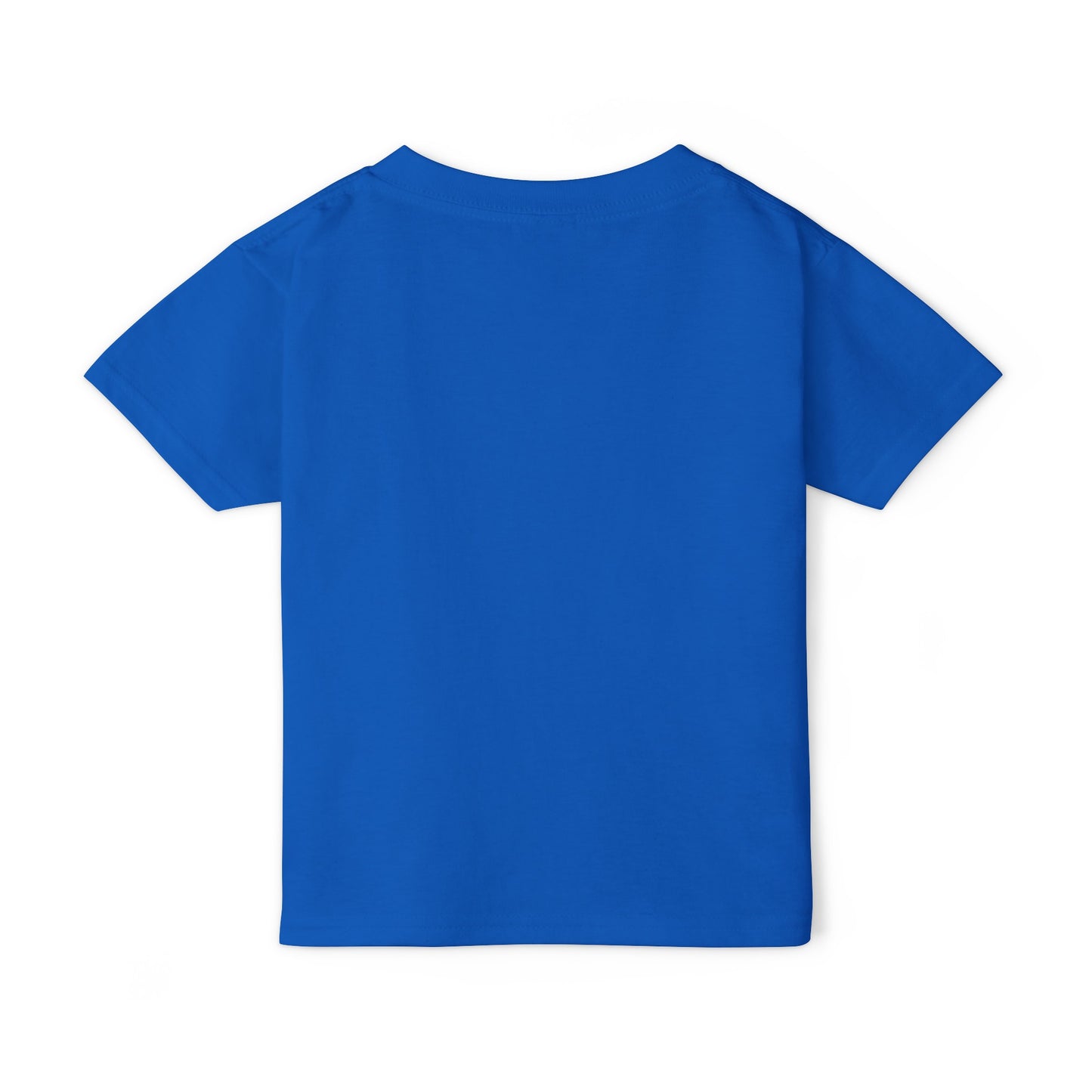 Hand Drawn American Flag Illustration Heavy Cotton™ Toddler T-shirt