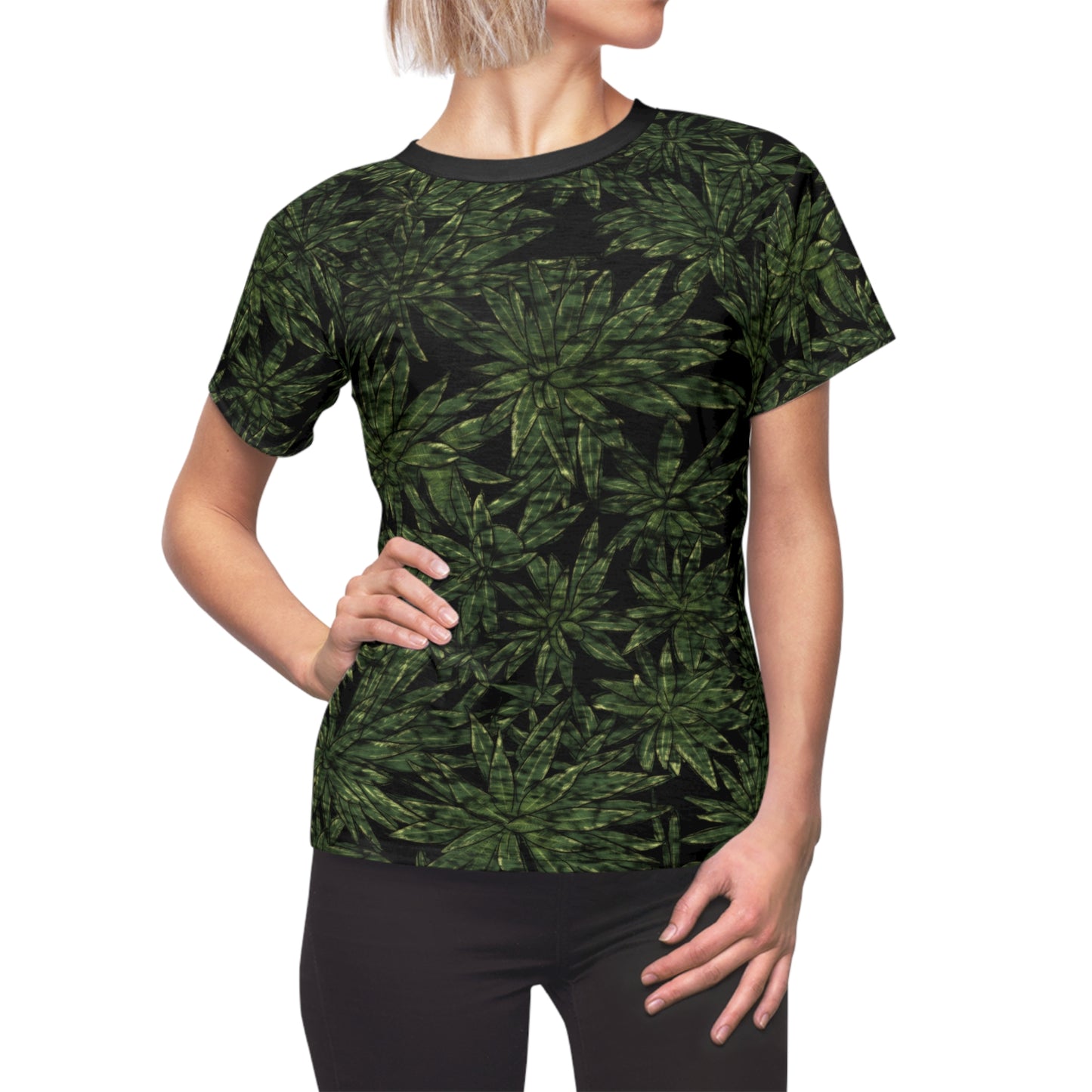 Star of Madeira Women's Cut & Sew Tee