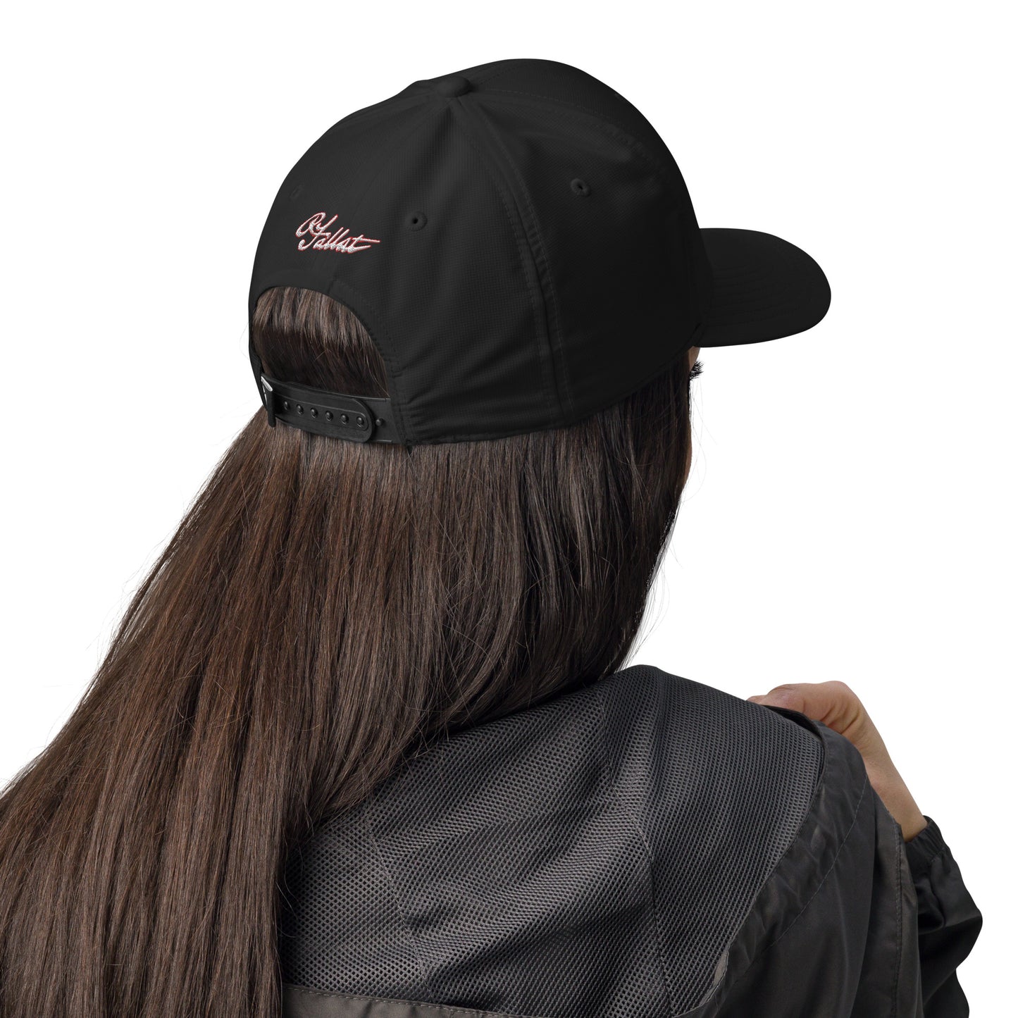 Bald Eagle American Traditional Adidas Performance Cap