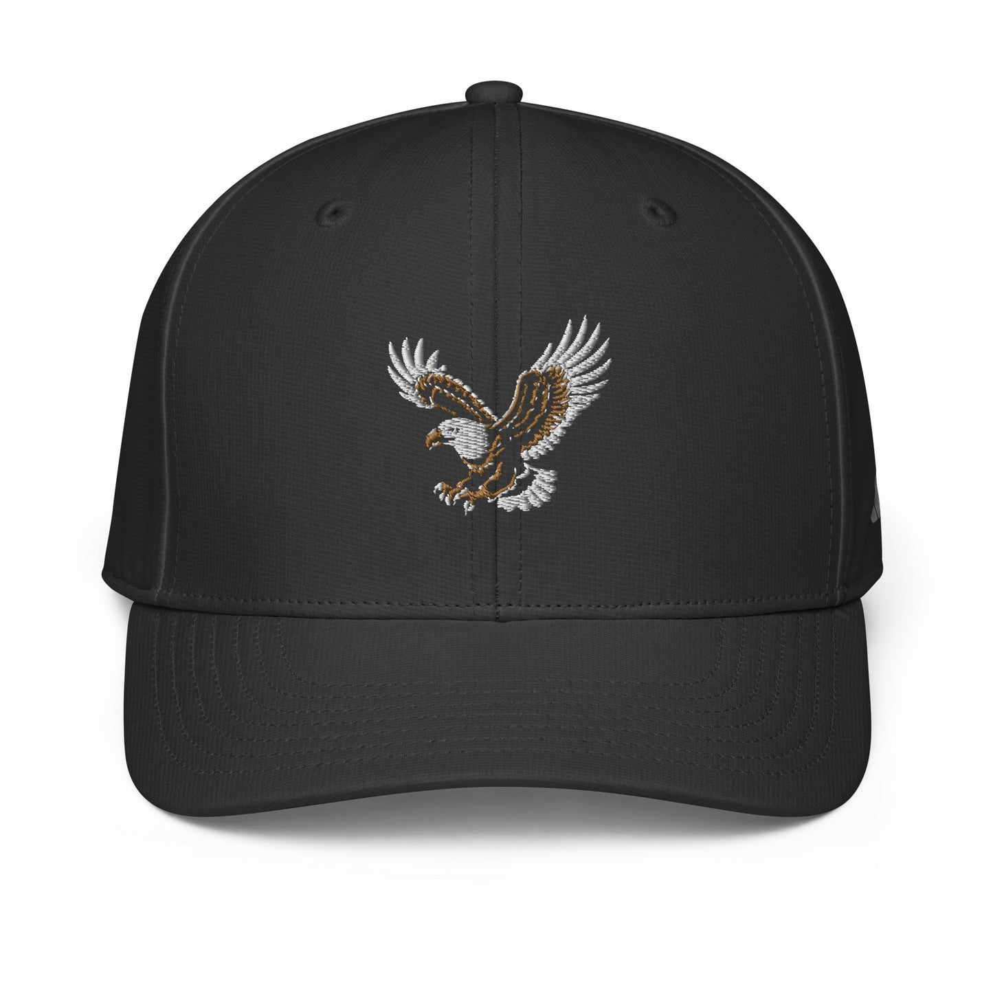 Bald Eagle American Traditional Adidas Performance Cap