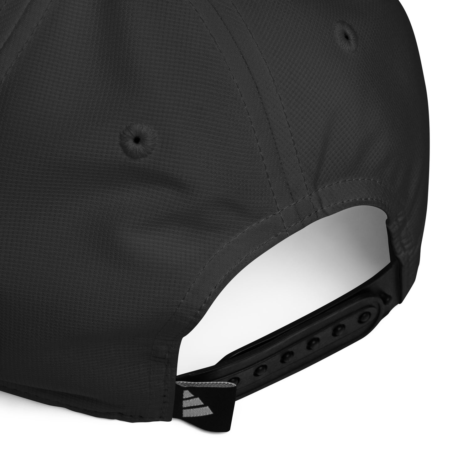 RFallat Signature Black & Yellow Adidas Performance Cap