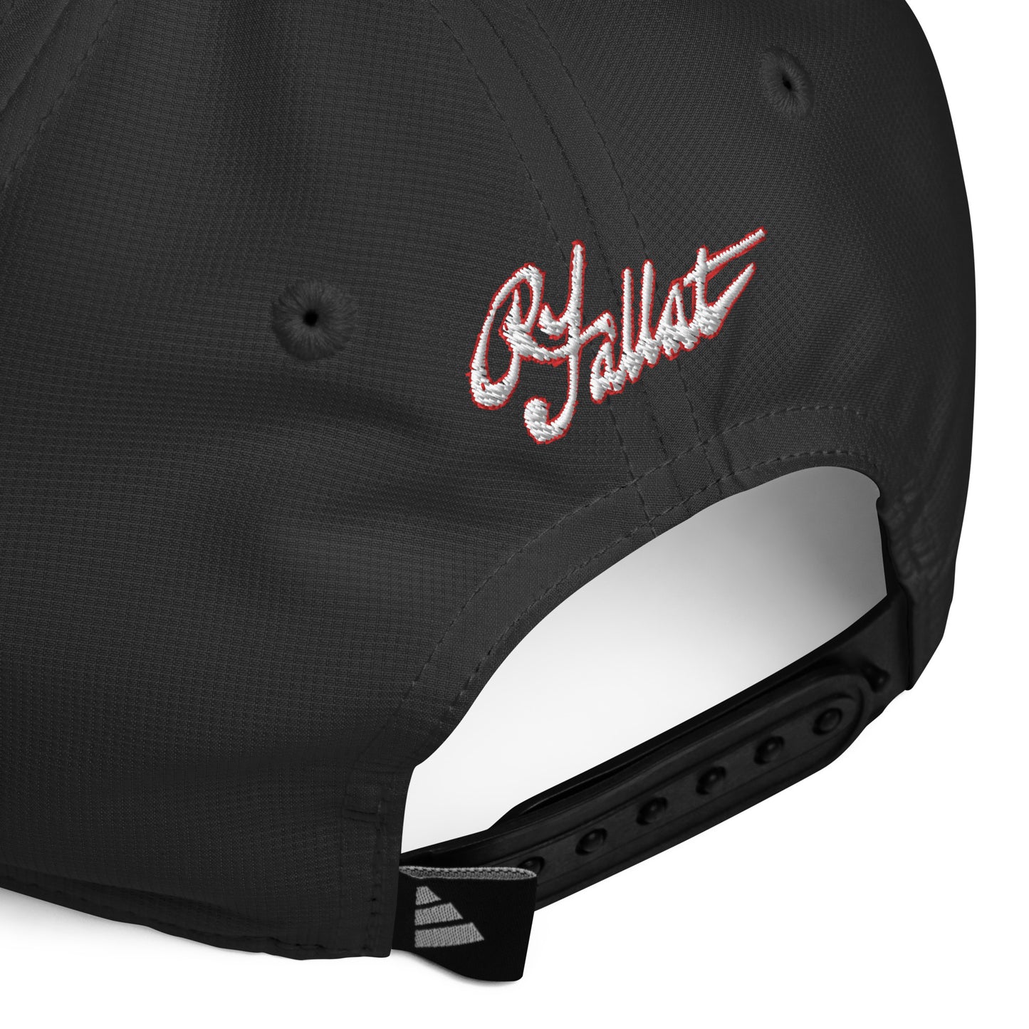 Bald Eagle American Traditional Adidas Performance Cap