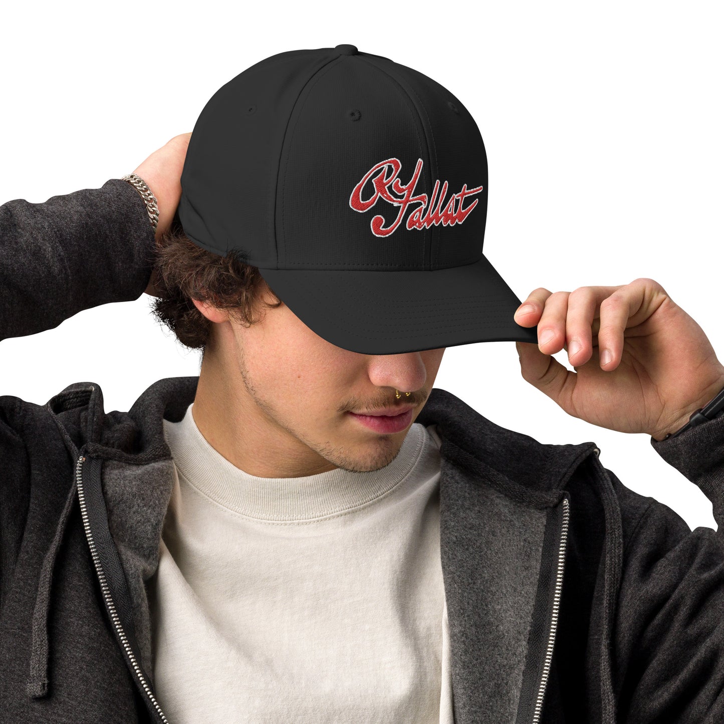 RFallat Signature Adidas Performance Cap