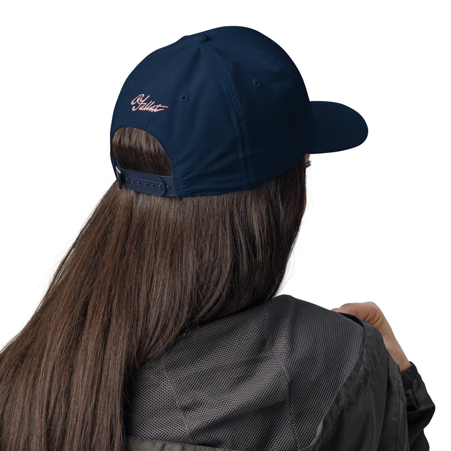 Bald Eagle American Traditional Adidas Performance Cap