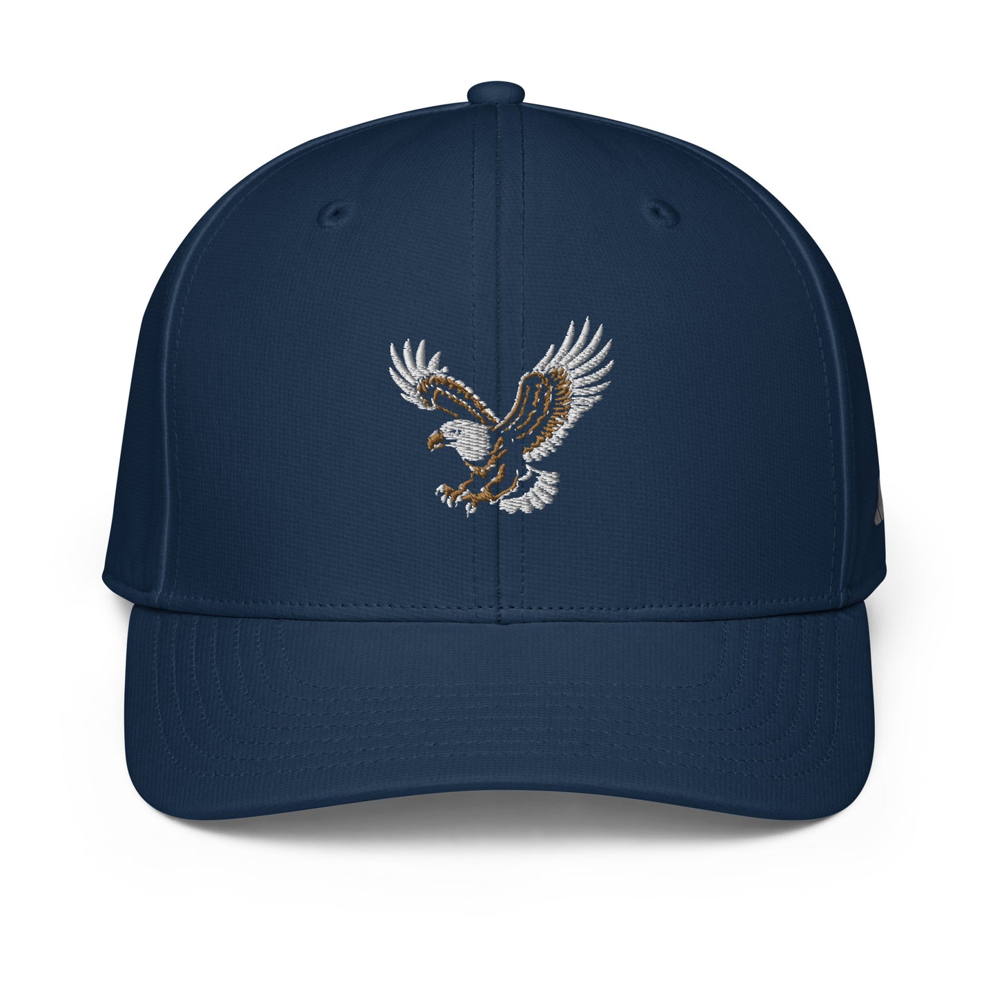 Bald Eagle American Traditional Adidas Performance Cap
