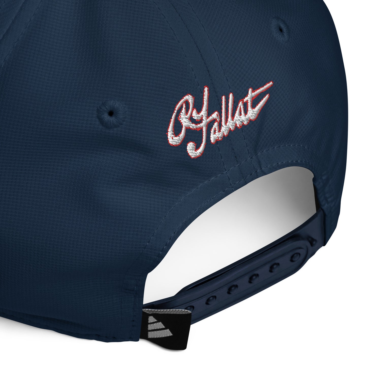 Bald Eagle American Traditional Adidas Performance Cap