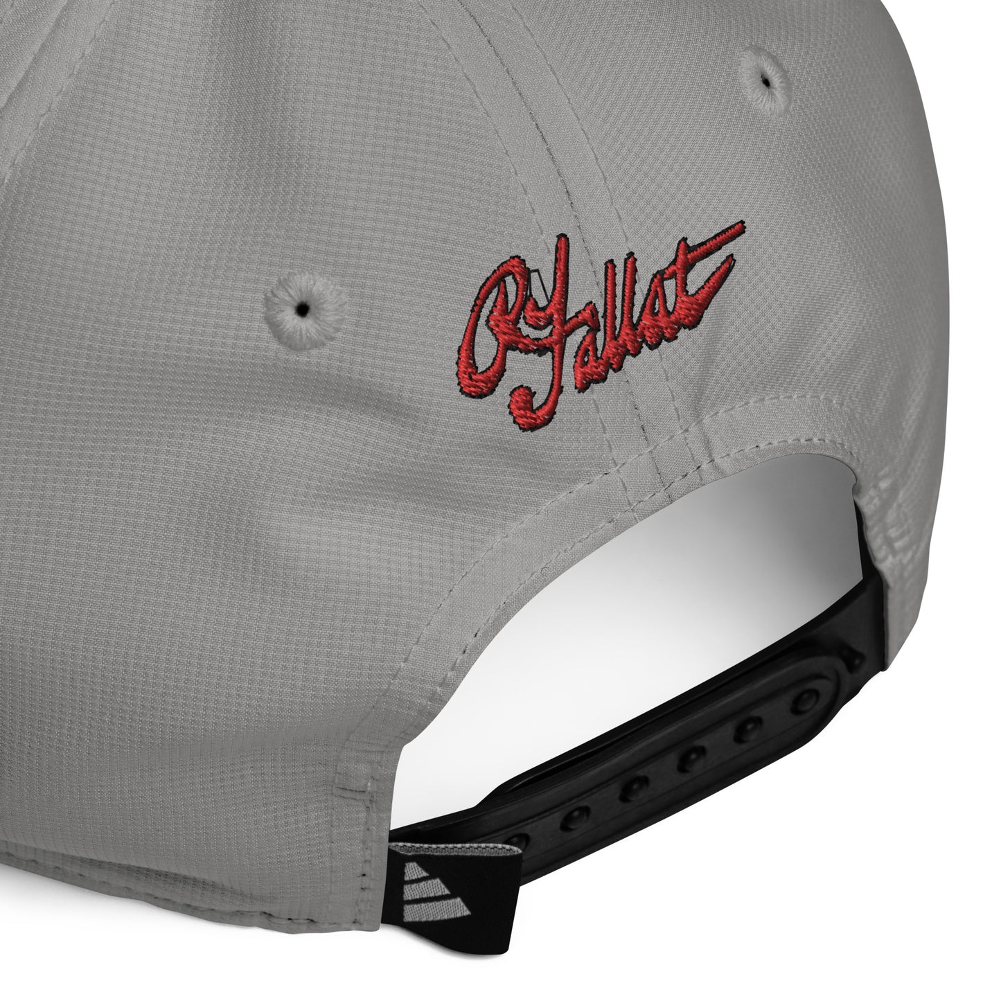 California Republic Flag Adidas Performance Cap