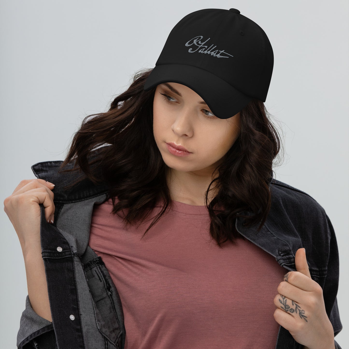 RFallat Embroidered Hat