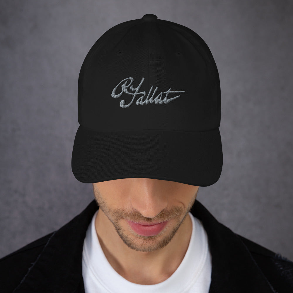 RFallat Embroidered Hat